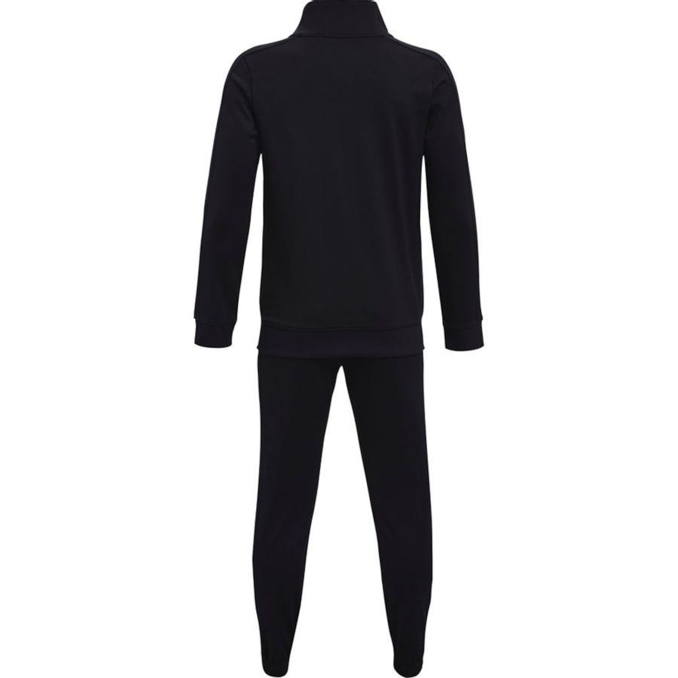 Agasalho Under Armour Knit Track Suit - Infantil - Foto 2