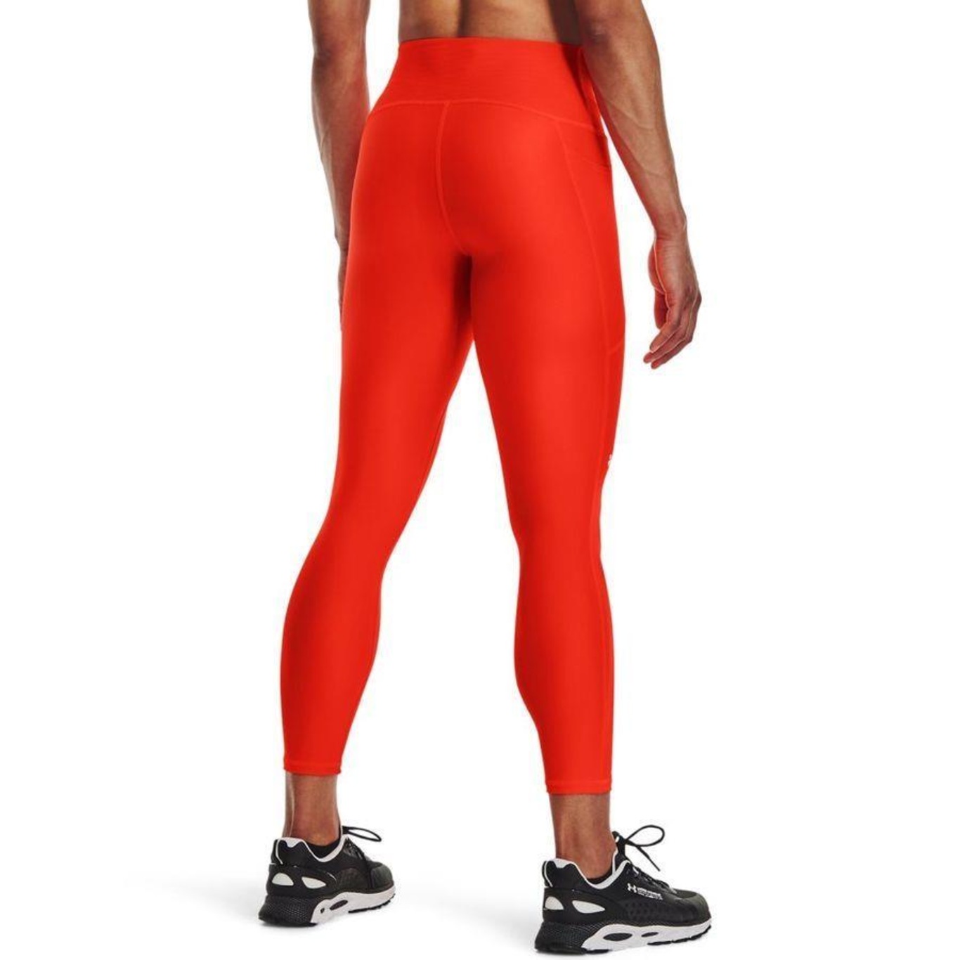 Calça Legging 7/8 Under Armour HG Armour HI ANKLE - Feminina - Foto 5