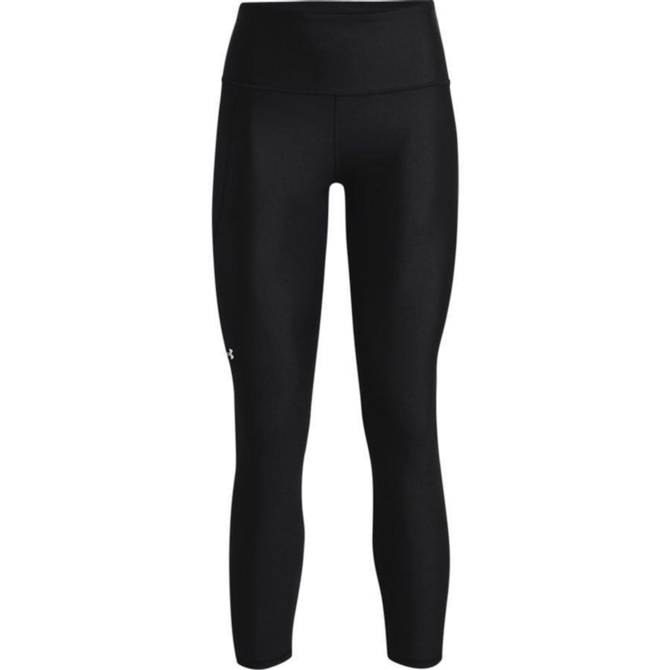 Calça Legging Under Armour HeatGear No-Slip Waistband Graphic - Feminina - Foto 1