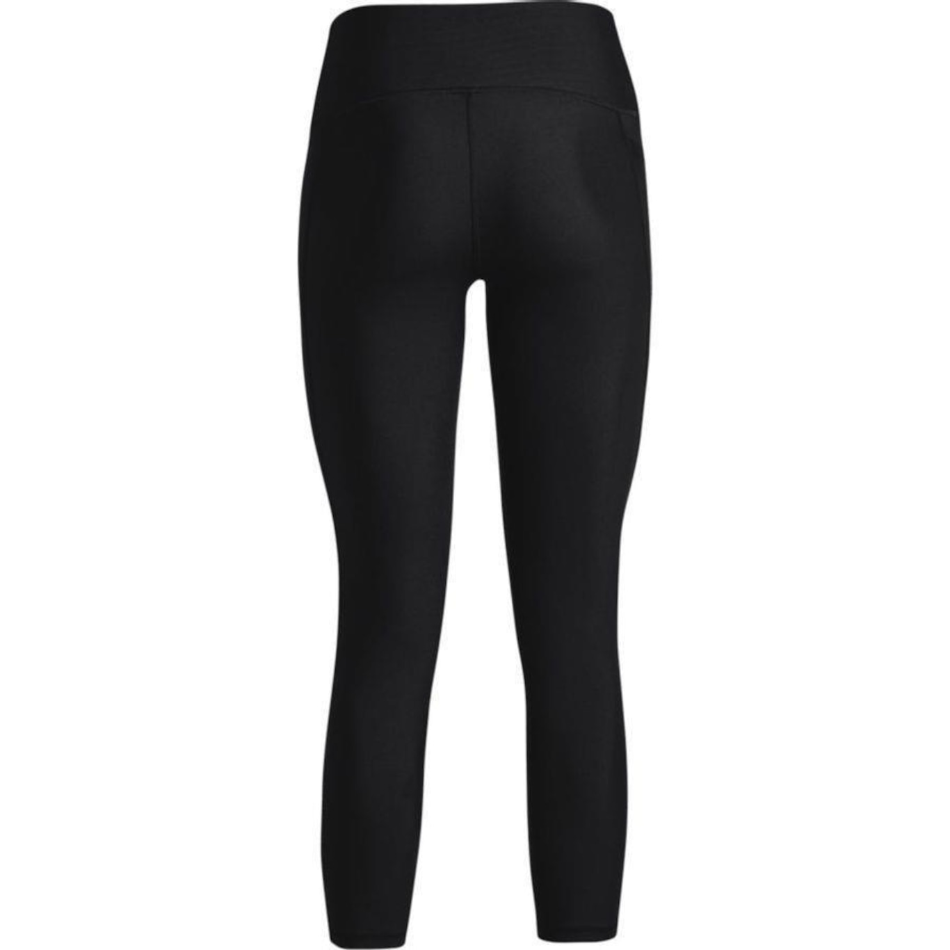 Calça Legging Under Armour HeatGear No-Slip Waistband Graphic - Feminina - Foto 2