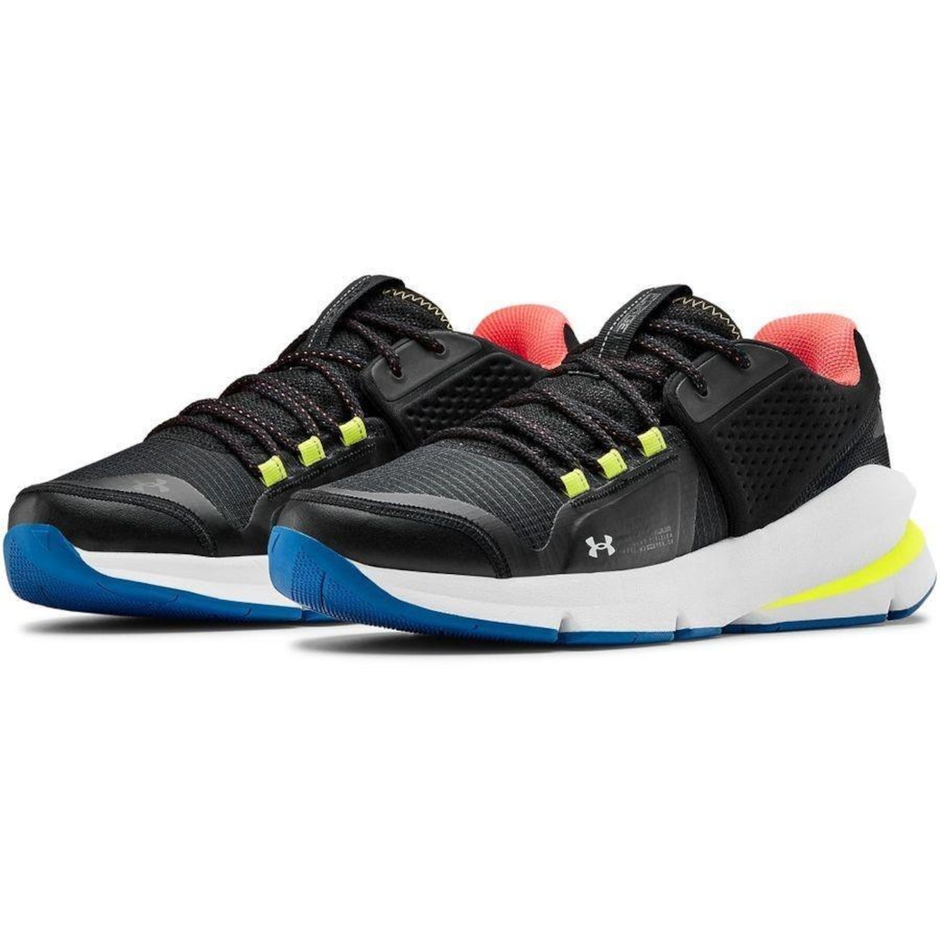 Tênis Under Armour Sportstyle Forge RC - Masculino - Foto 3