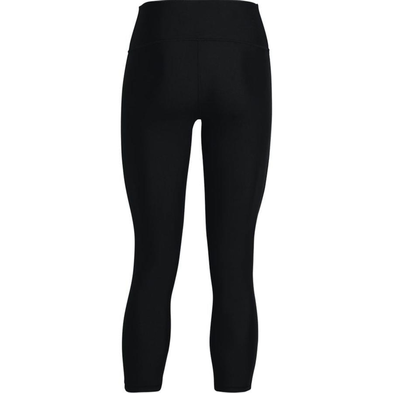 Calça Legging Under Armour HeatGear No-Slip Waistband Taped - Feminina - Foto 5