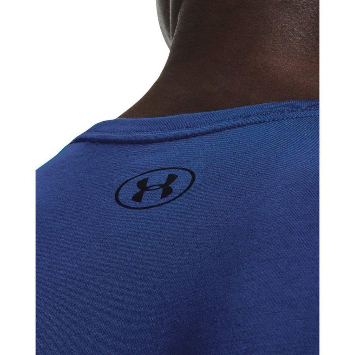 Camiseta Under Armour Logo - Masculina - Foto 3