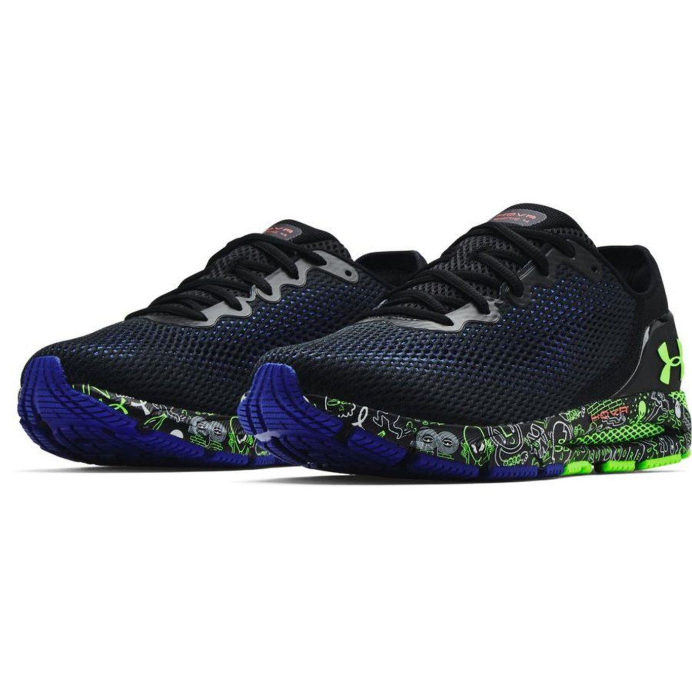 Fnrn Tênis Under Armour HOVR Sonic 4 FnRn - Masculino | Centauro
