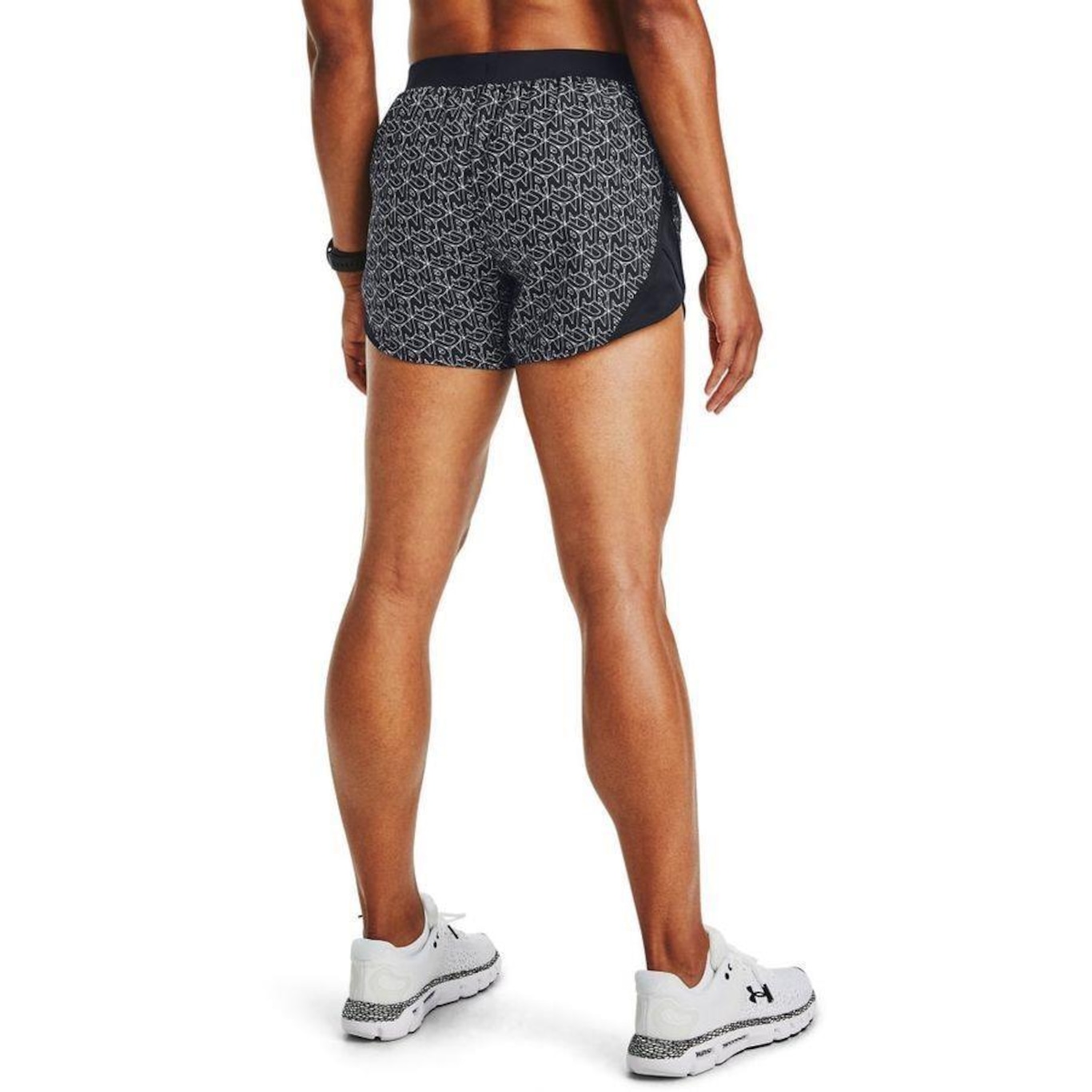 Shorts de Corrida Feminino Under Armour Fly-By 2.0