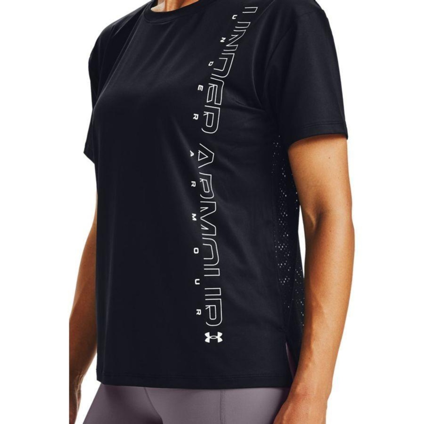 Camiseta Under Armour Sport Graphic - Feminina - Foto 1