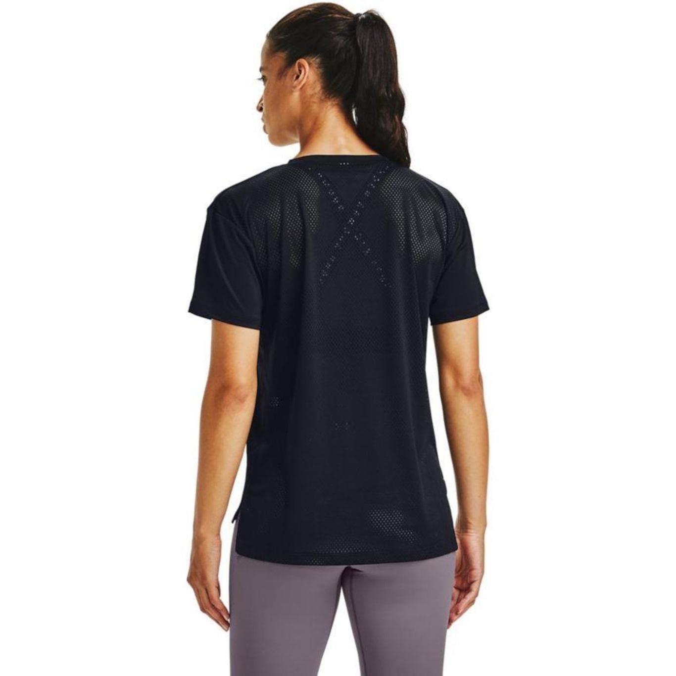 Camiseta Under Armour Sport Graphic - Feminina - Foto 2