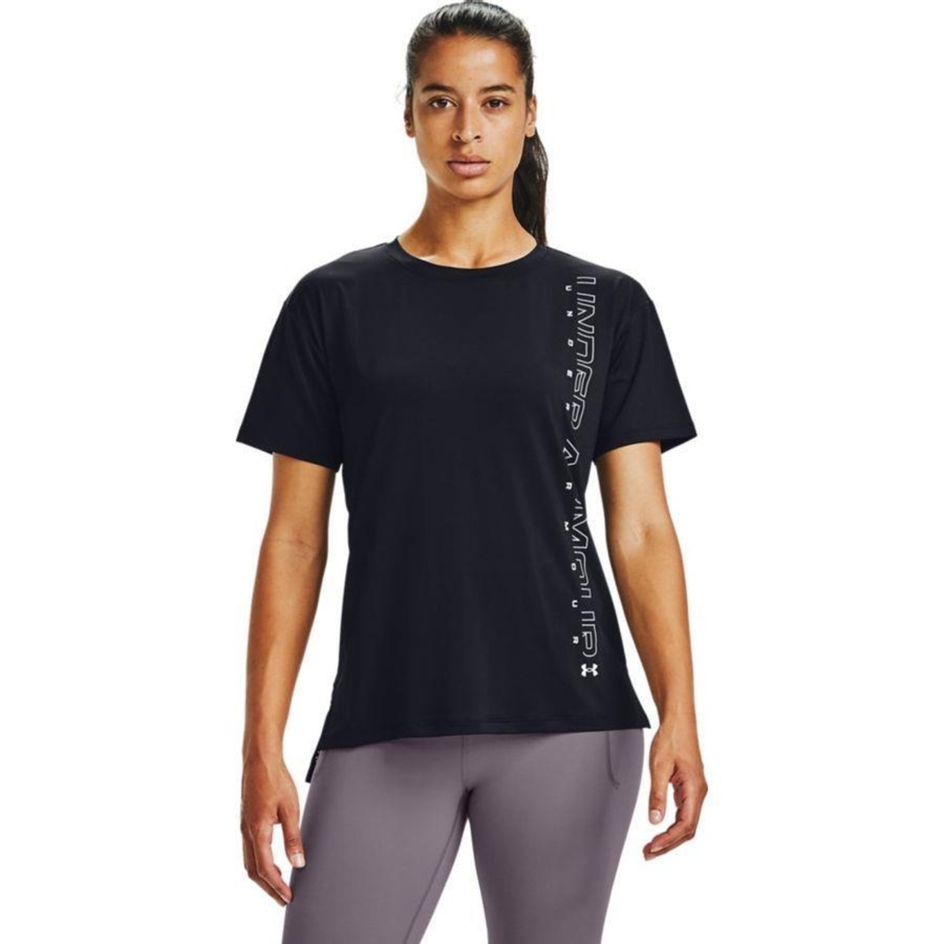 Camiseta Under Armour Sport Graphic - Feminina - Foto 3