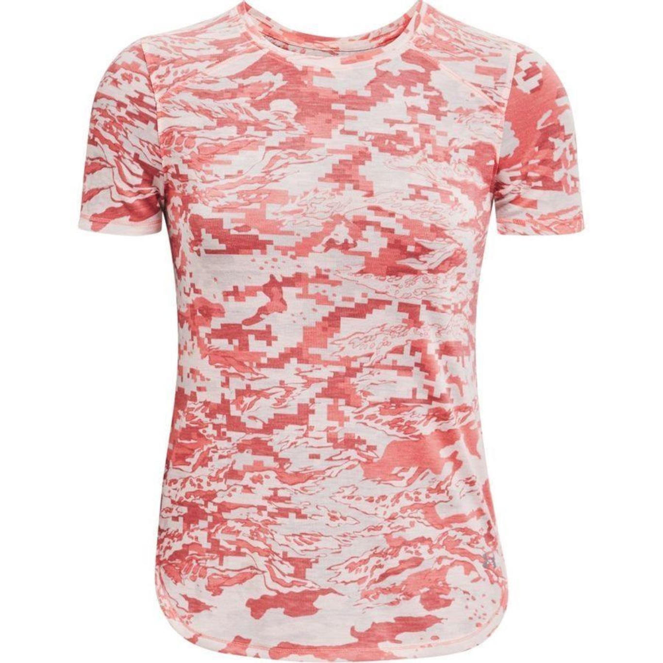 Camiseta Under Armour Breeze - Feminina - Foto 1