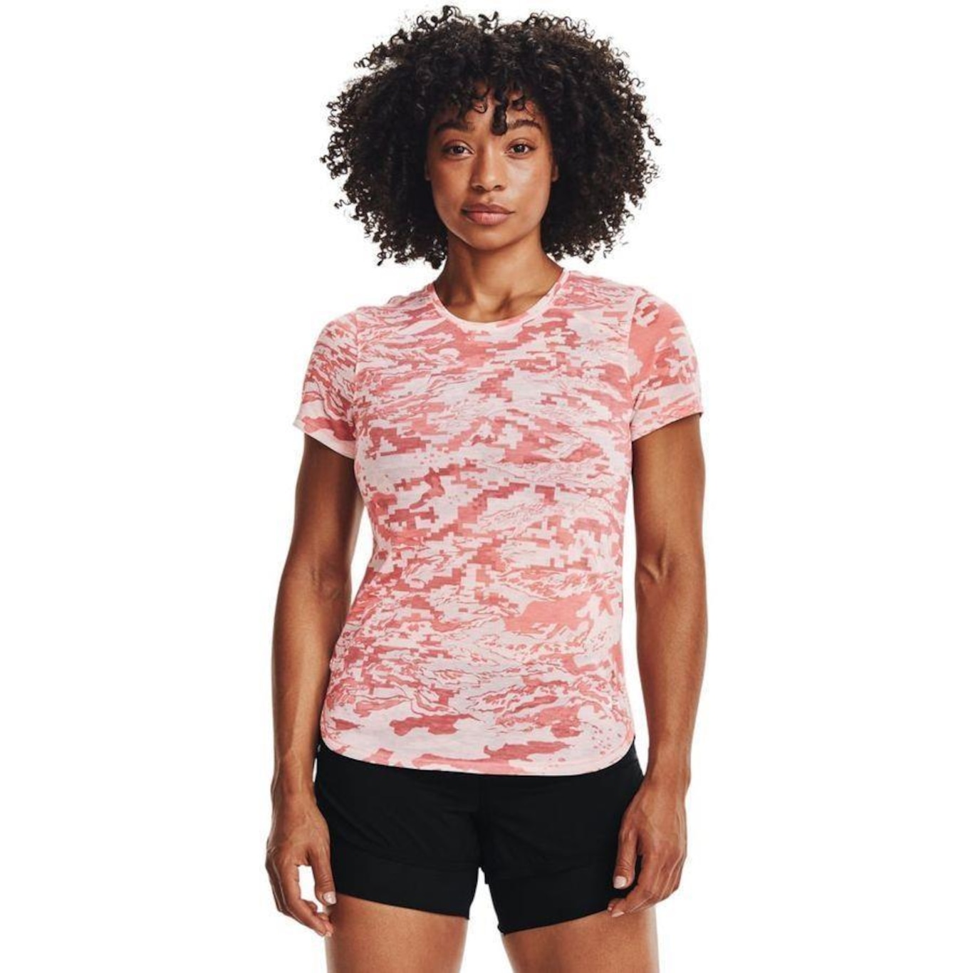 Camiseta Under Armour Breeze - Feminina - Foto 3