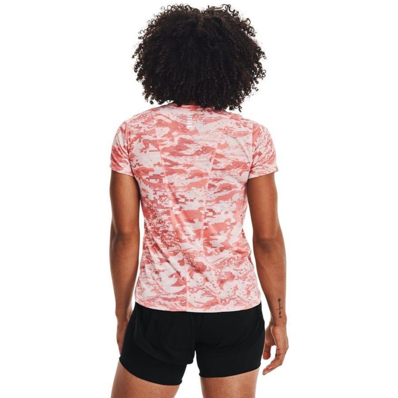 Camiseta Under Armour Breeze - Feminina - Foto 4