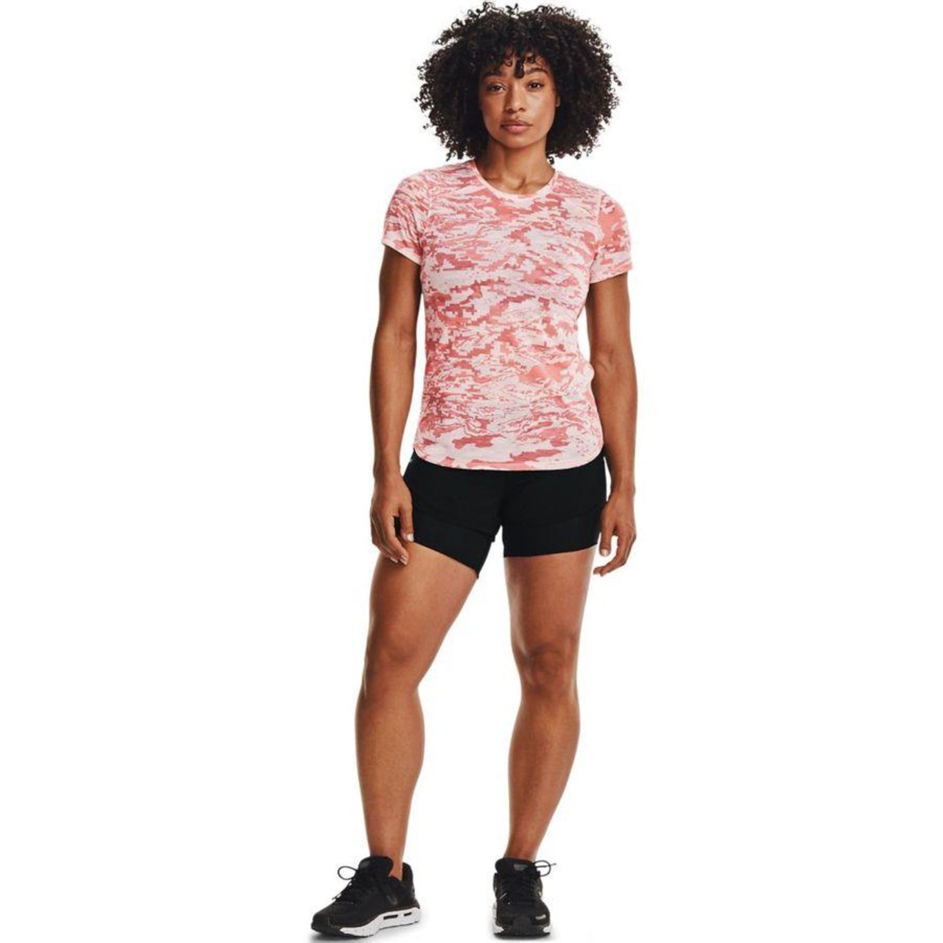 Camiseta Under Armour Breeze - Feminina - Foto 5