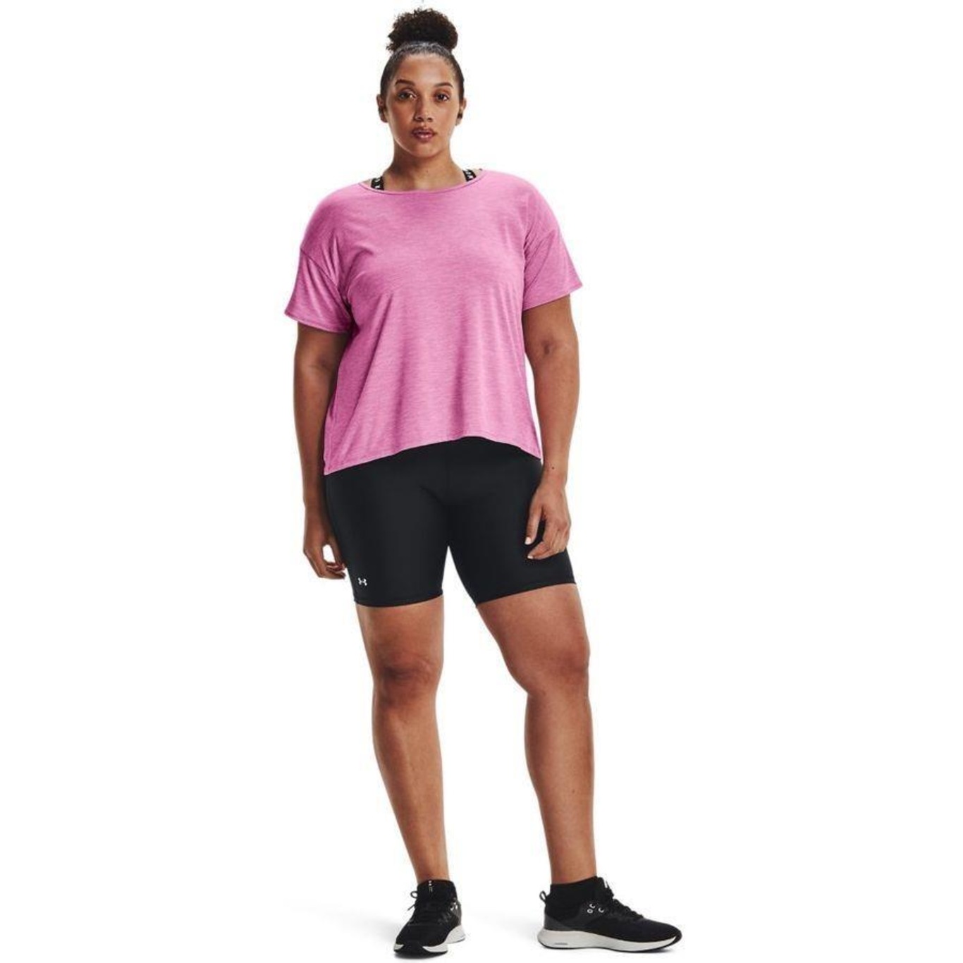 Camiseta Under Armour Tech Vent - Feminina - Foto 2