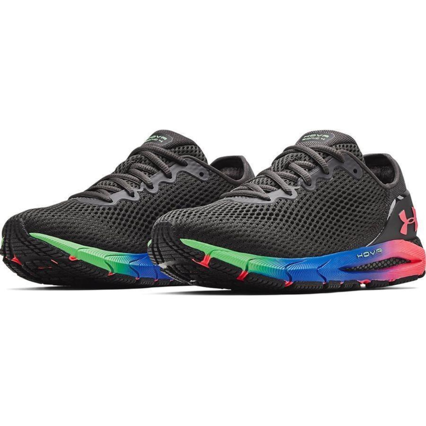 Tênis Under Armour HOVR Sonic 4 - Feminino - Foto 2