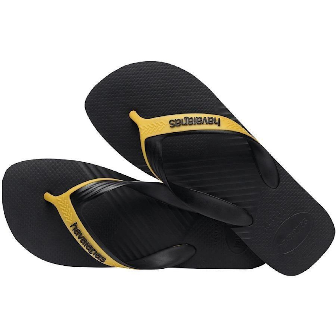 Chinelo Havaianas Dual - Adulto - Foto 2