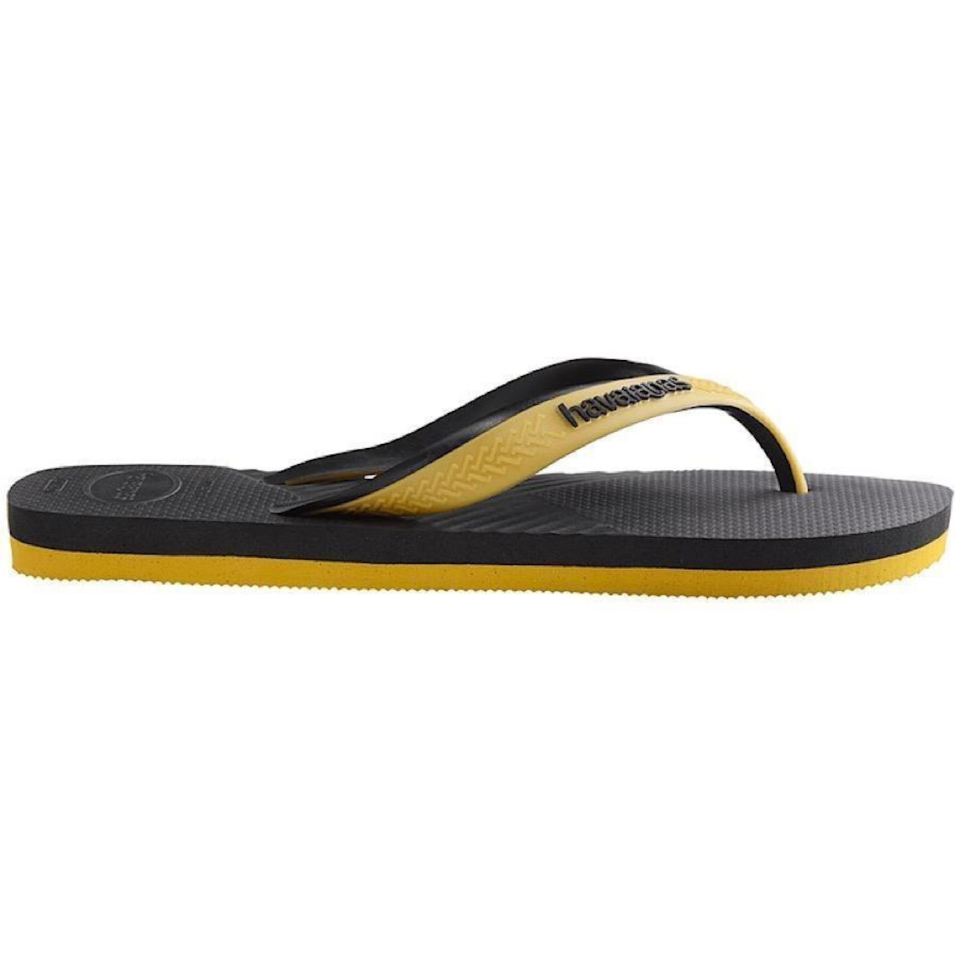 Chinelo Havaianas Dual - Adulto - Foto 3