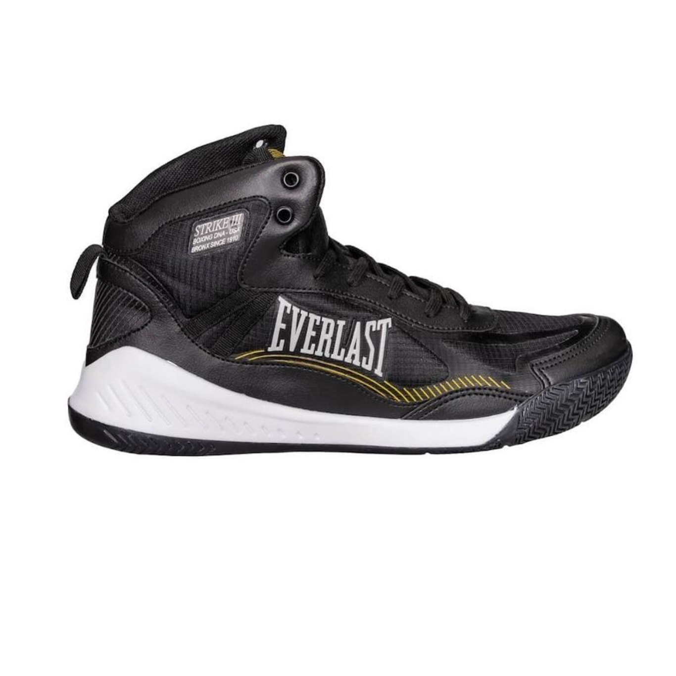 Everlast Punch Shield Nero - Ronin Wear