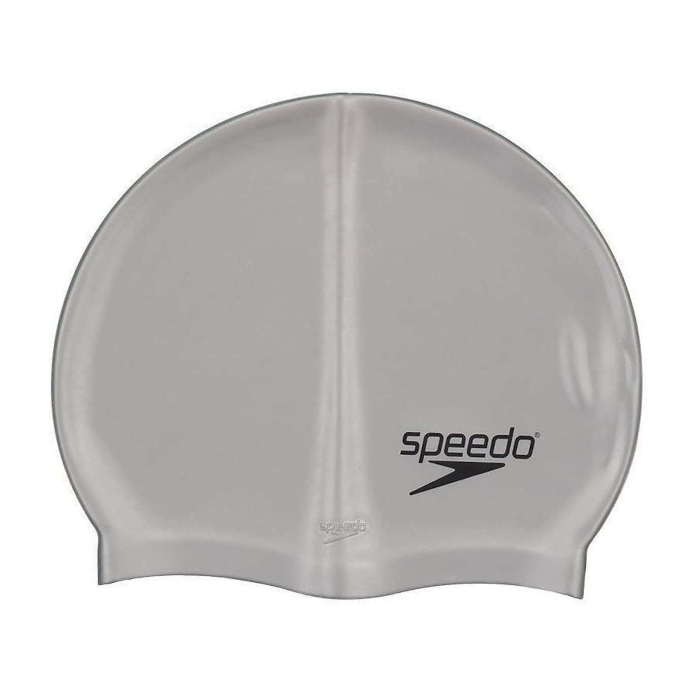 Touca Speedo Silicone Flat - Adulto - Foto 1