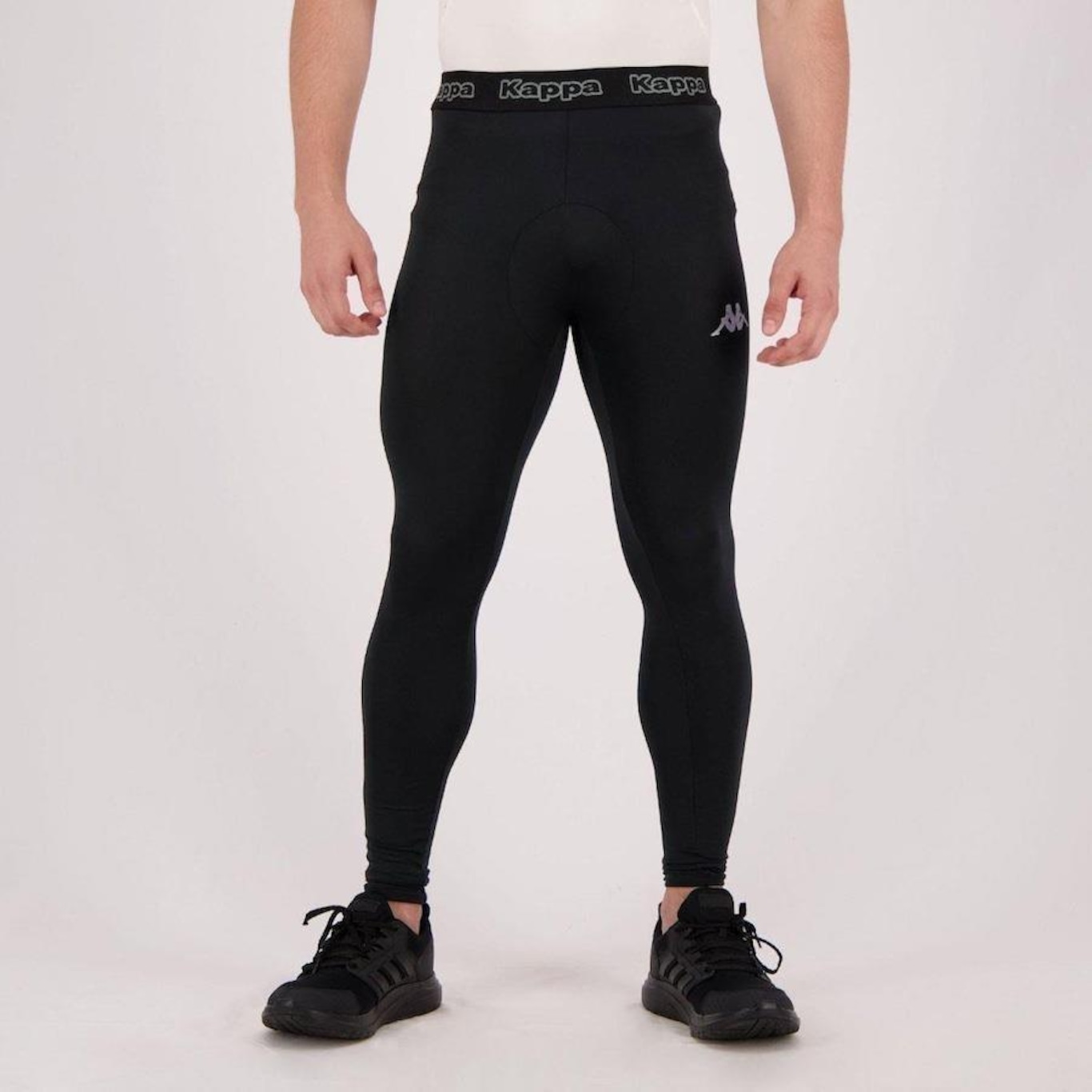 Calça Térmica Kappa Belquior - Masculina - Foto 1