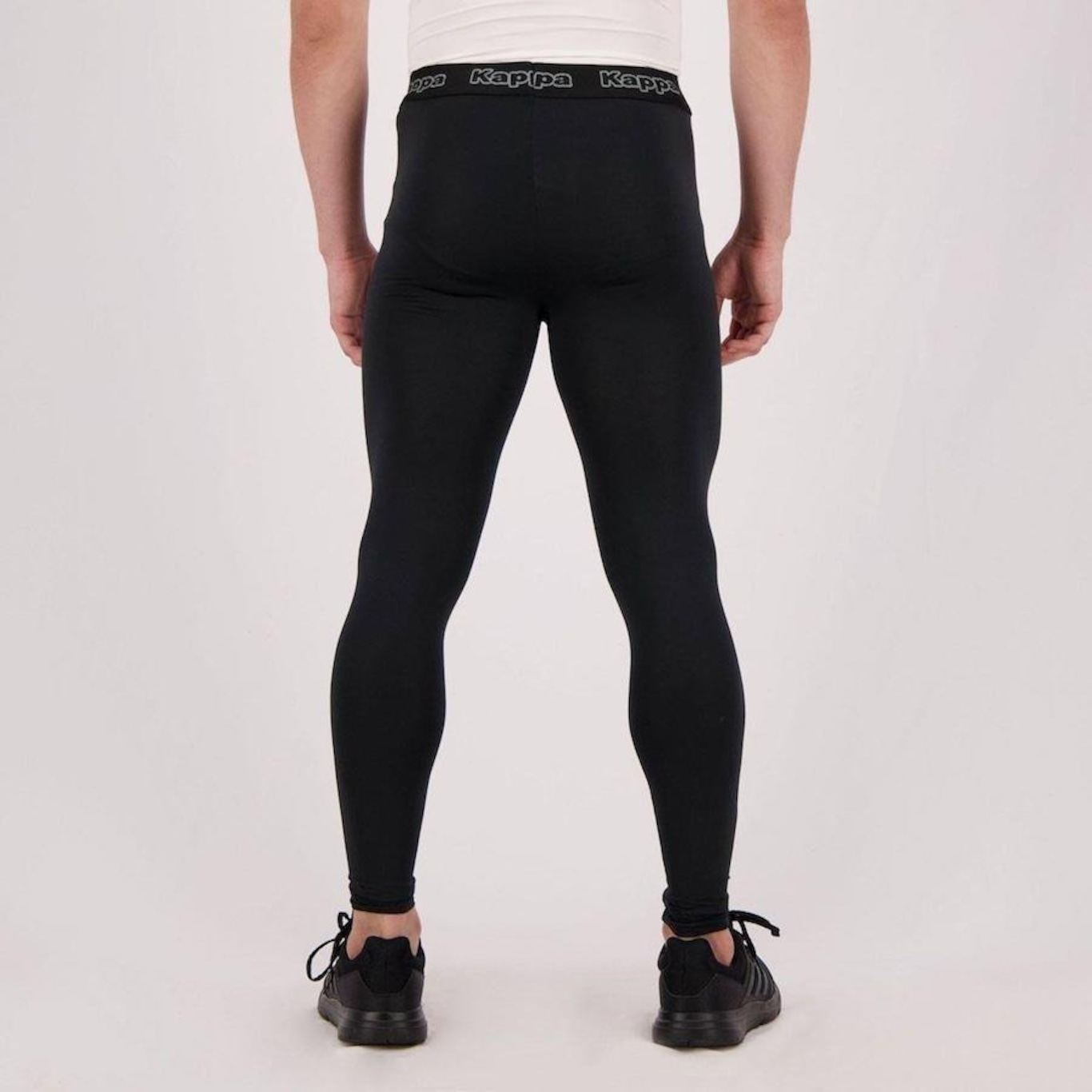 Calça Térmica Kappa Belquior - Masculina - Foto 3