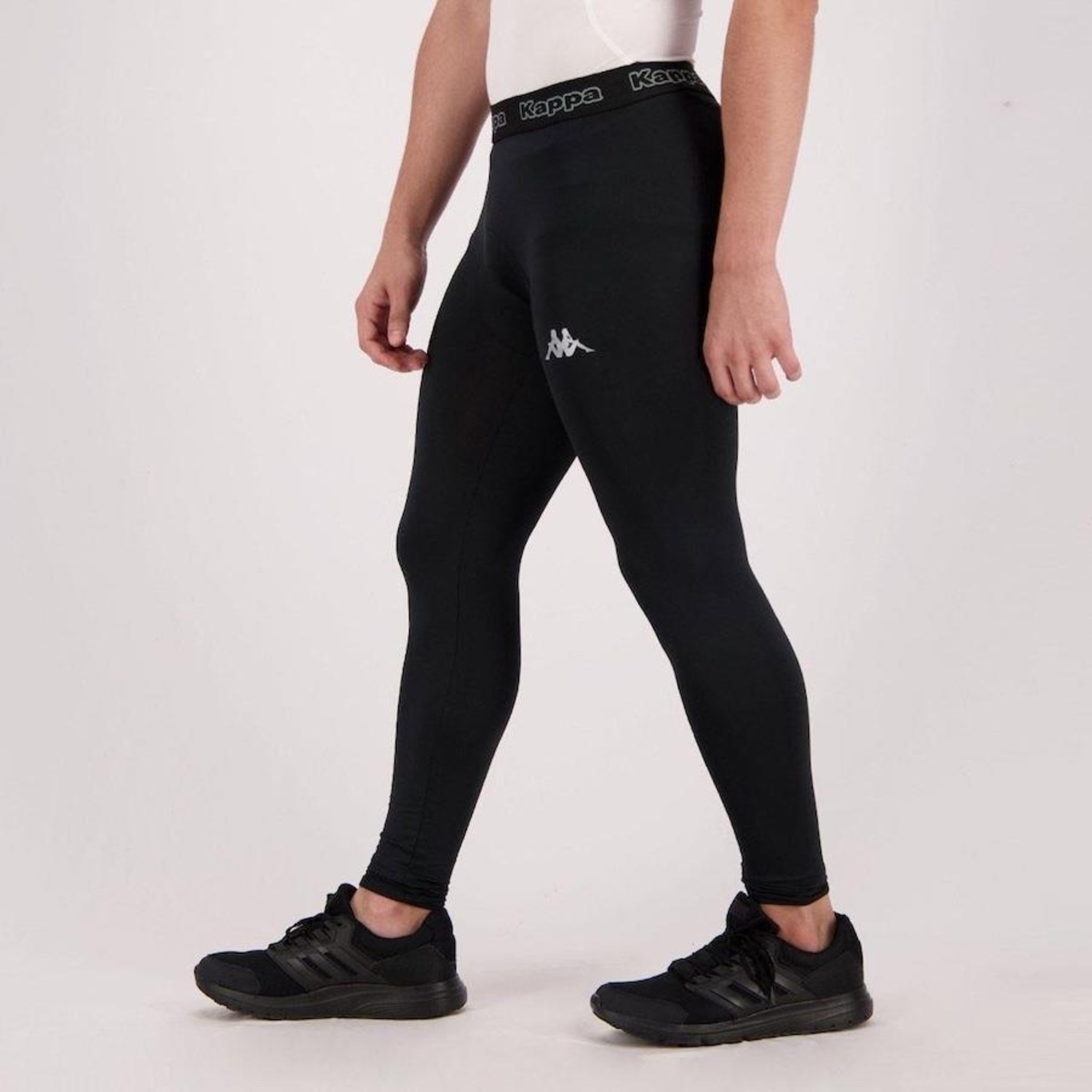 Calça Térmica Kappa Belquior - Masculina - Foto 4