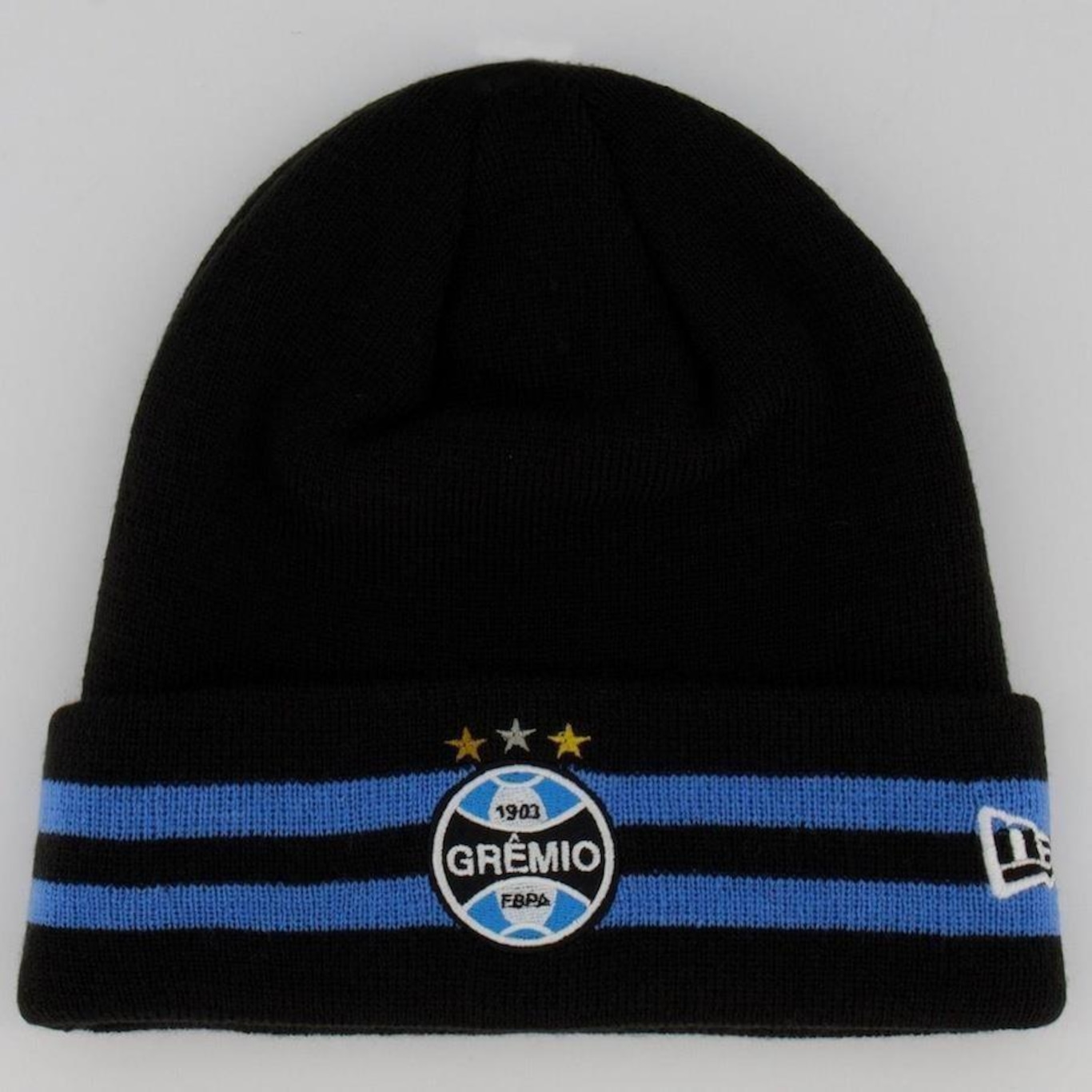 Gorro do Grêmio New Era - Adulto - Foto 1