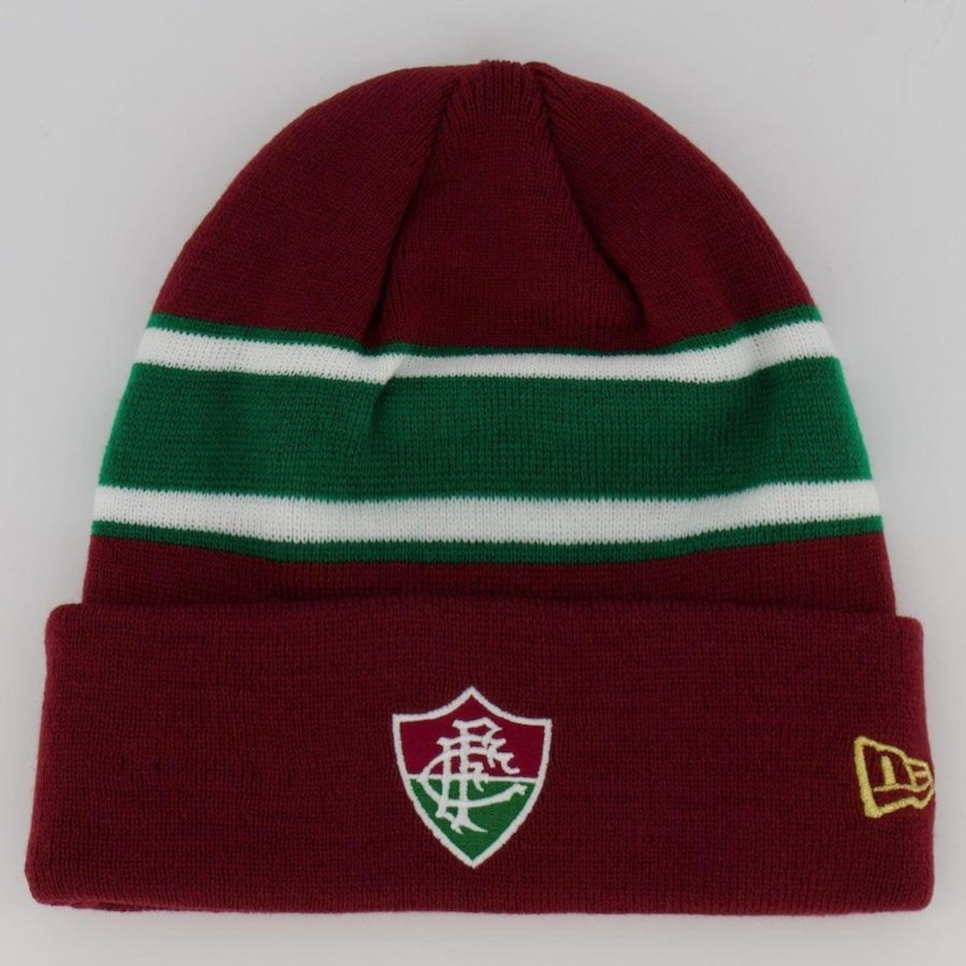 Gorro New Era Fluminense - Adulto - Foto 1