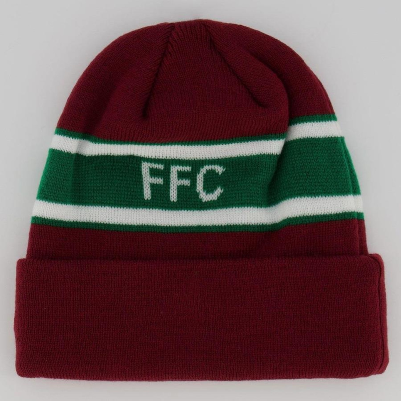 Gorro New Era Fluminense - Adulto - Foto 2