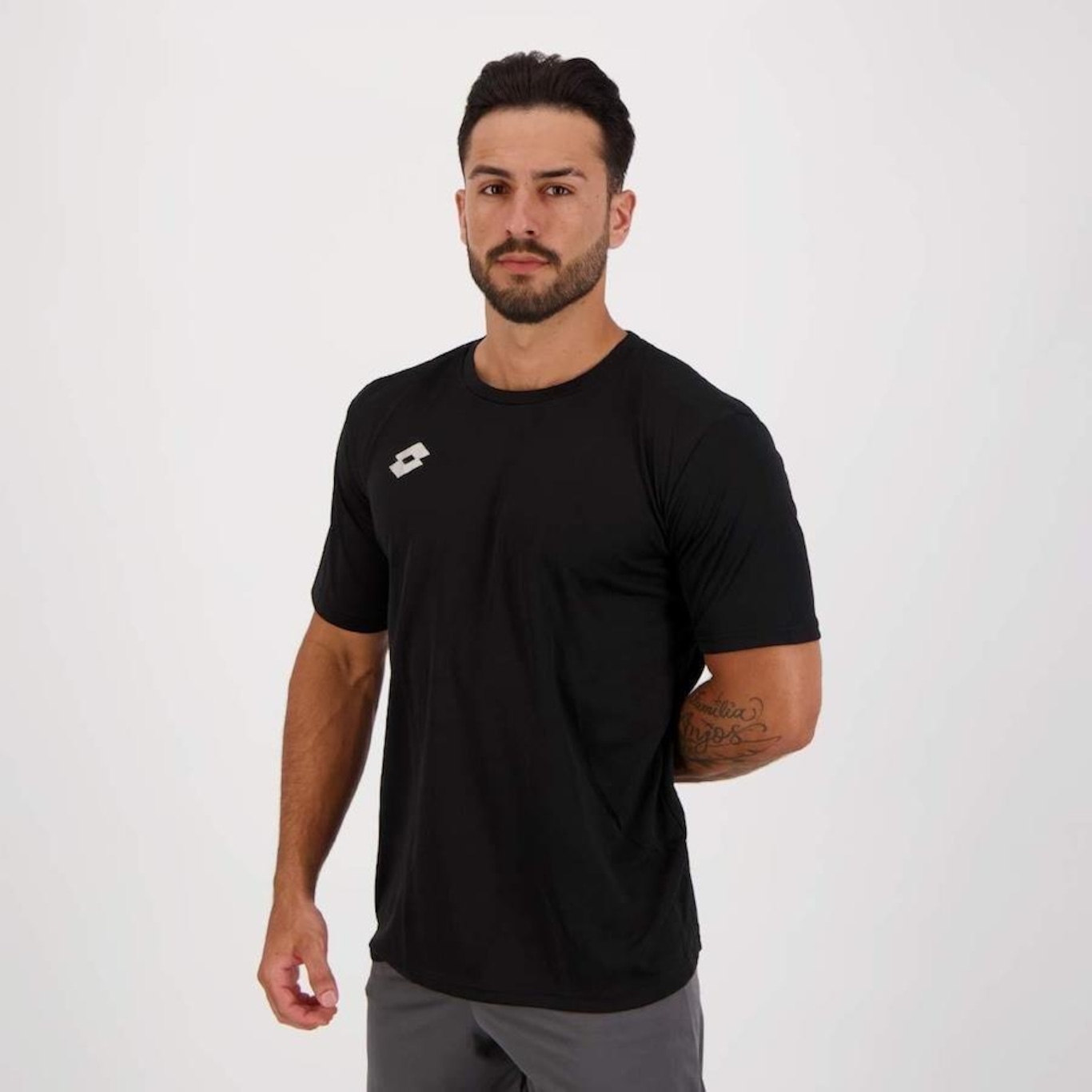 Camisa Lotto Andreoli - Masculina - Foto 1