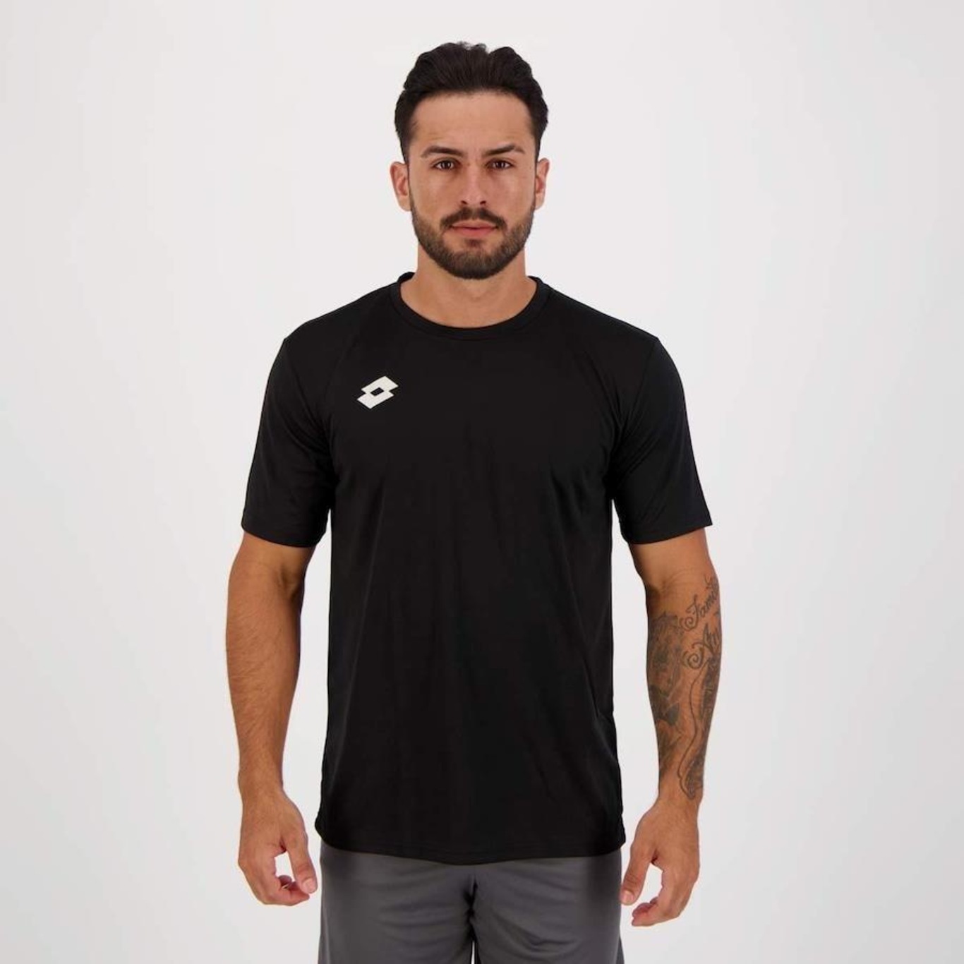 Camisa Lotto Andreoli - Masculina - Foto 2