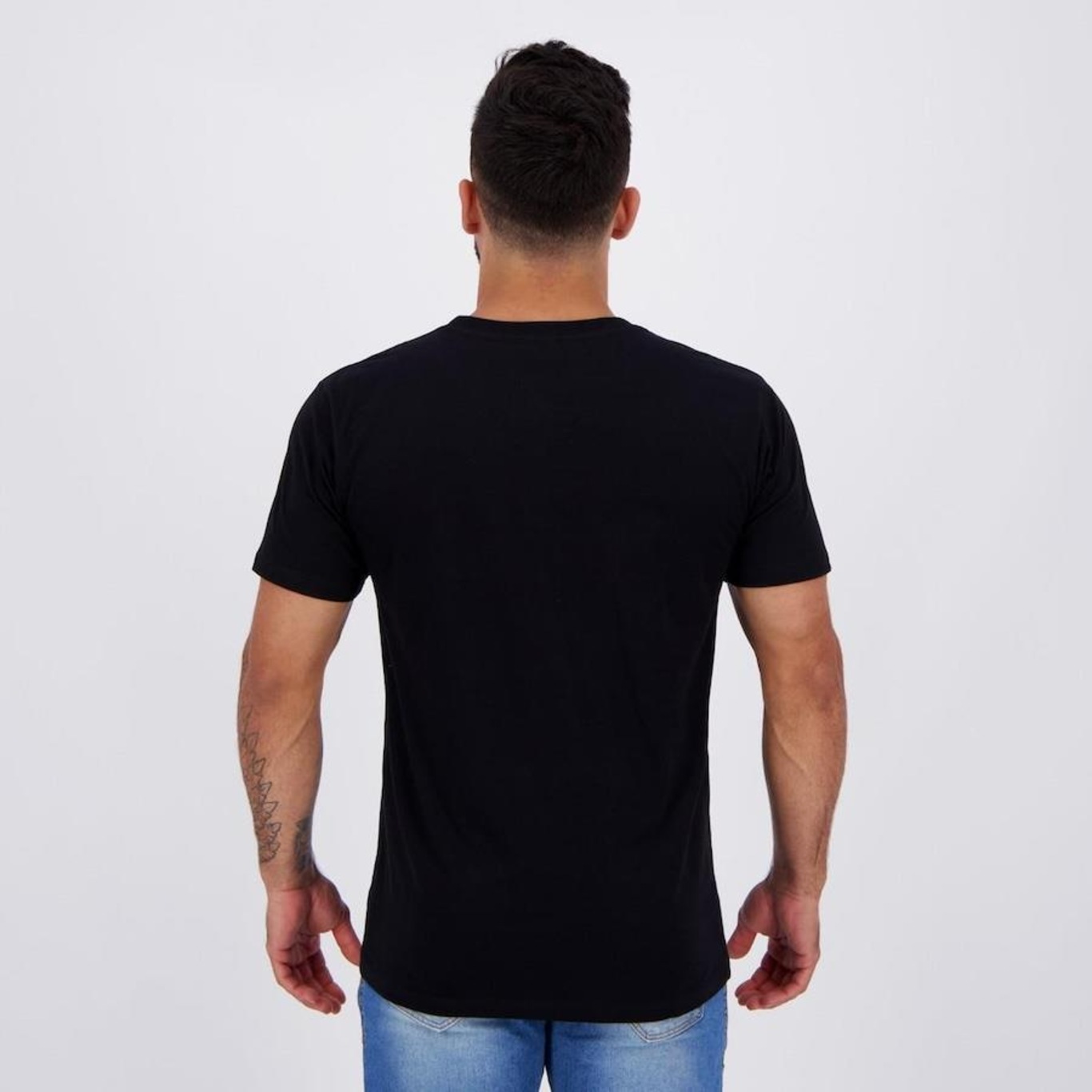 Camiseta New Era Essential Box - Masculina - Foto 3