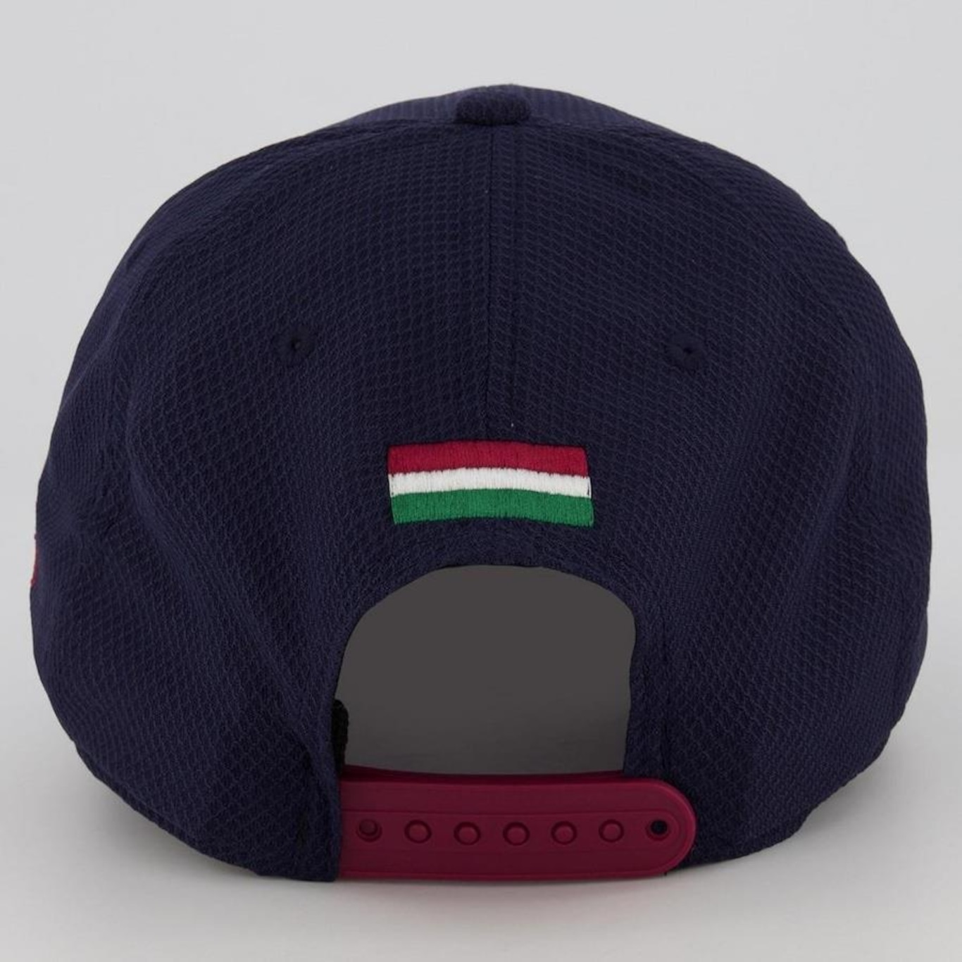 Boné Aba Curva New Era Fluminense 950 - Snapback - Adulto - Foto 3