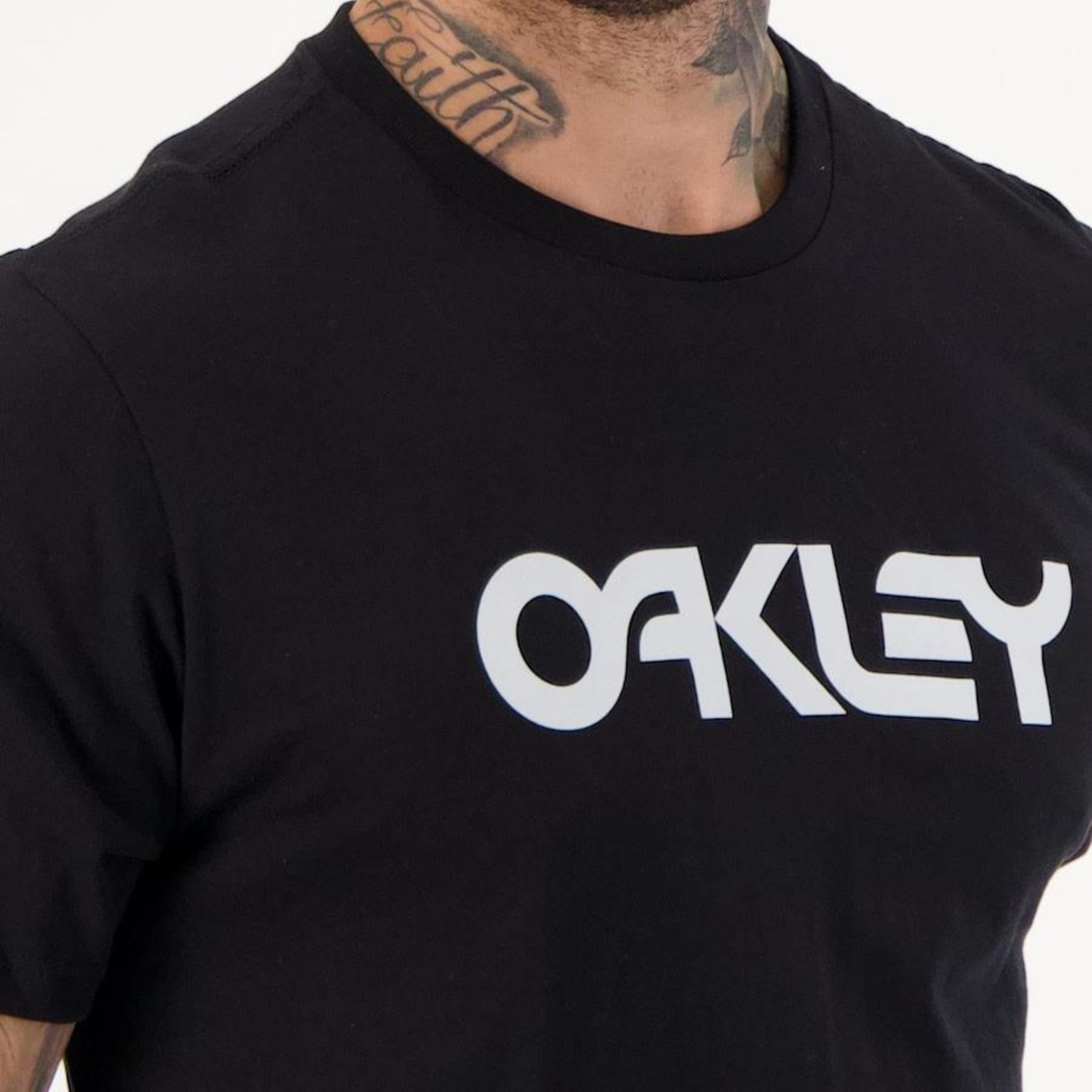 Camiseta Oakley  Mark II Tee - Masculina - Foto 4