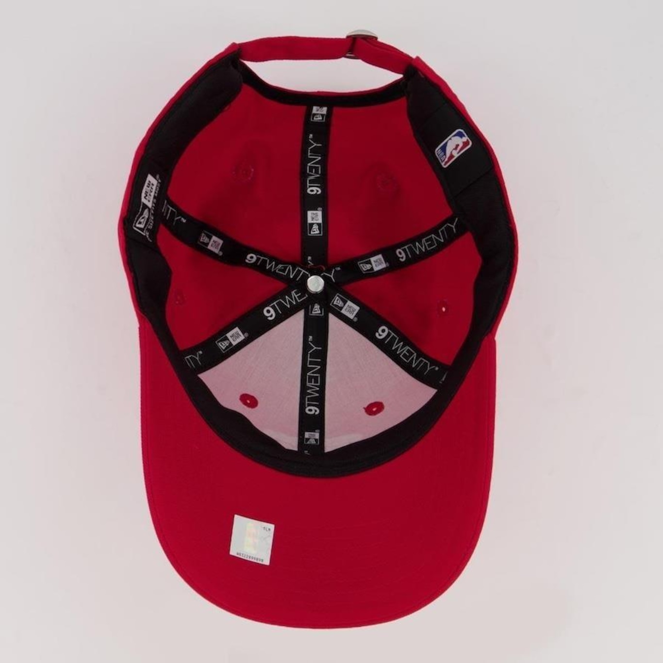 Boné Aba Curva New Era 920 NBA Chicago Bulls 44705 - Strapback - Adulto - Foto 4