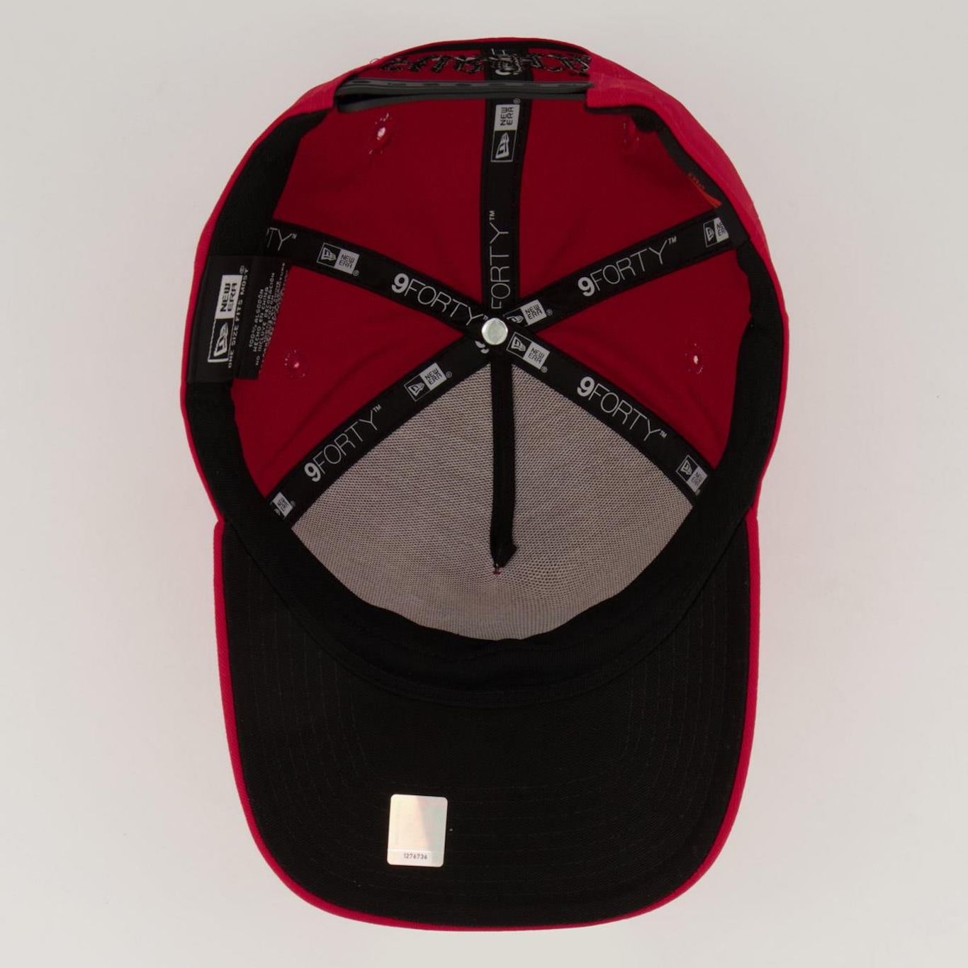 Boné New Era Athletico Paranaense 940 II - Snapback - Adulto - Foto 4