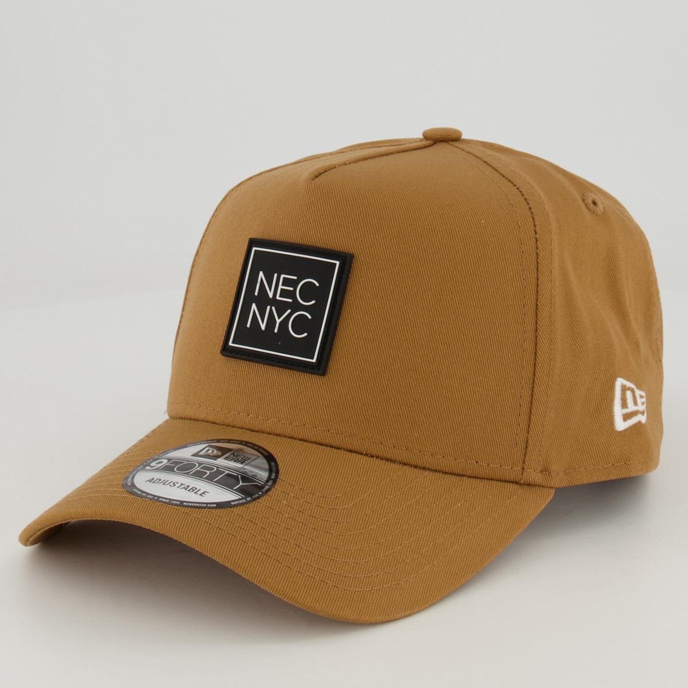 Boné New Era NYC 940 - Snapback - Adulto - Foto 1