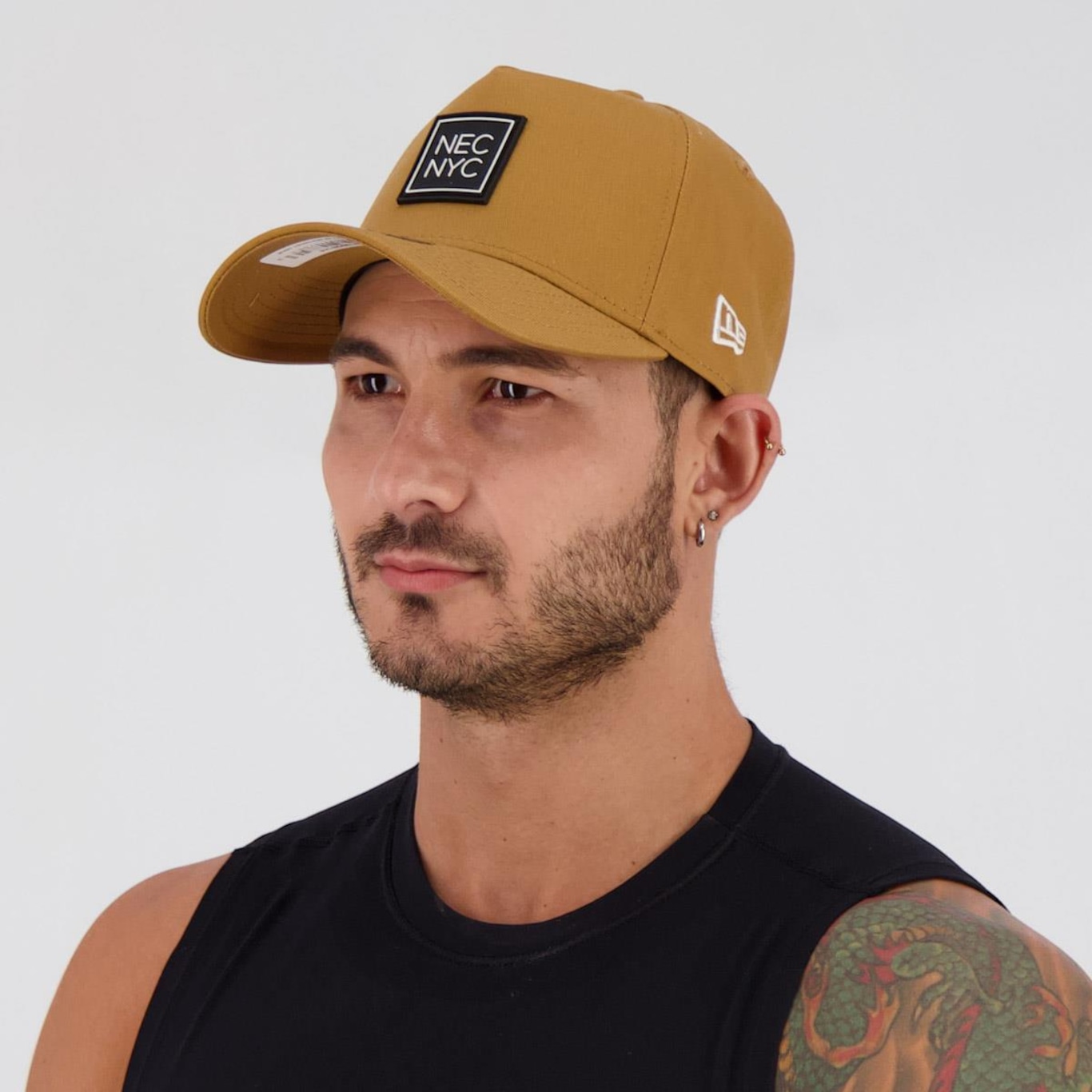 Boné New Era NYC 940 - Snapback - Adulto - Foto 5