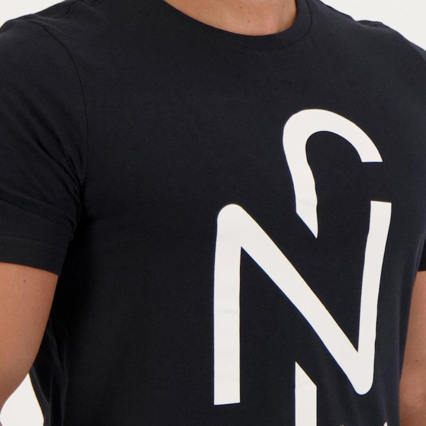 Camiseta Puma NJR Goal Casuals - Masculina - Foto 4