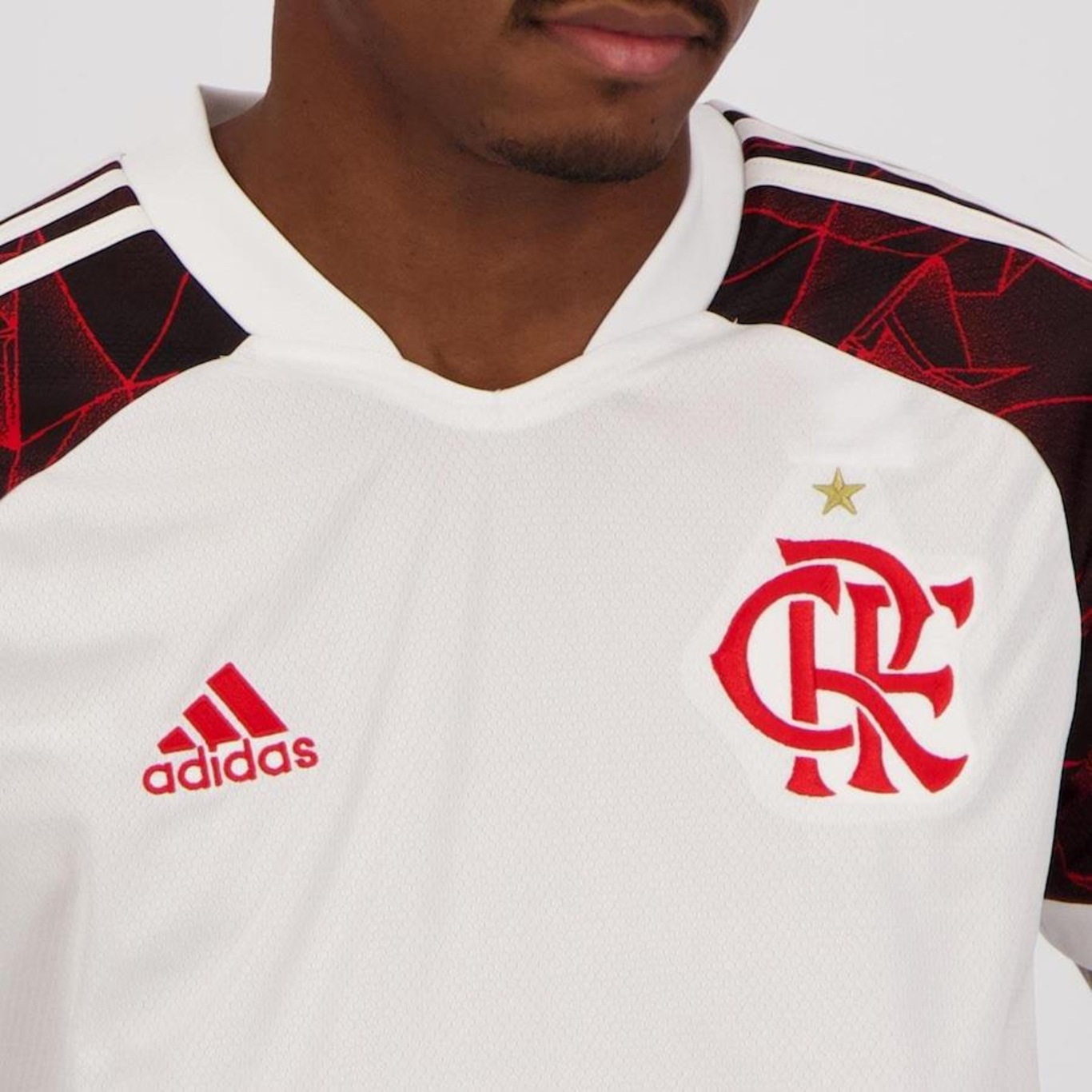 Camisa Adidas Flamengo II 2021 GM6499 - Kevin Sports