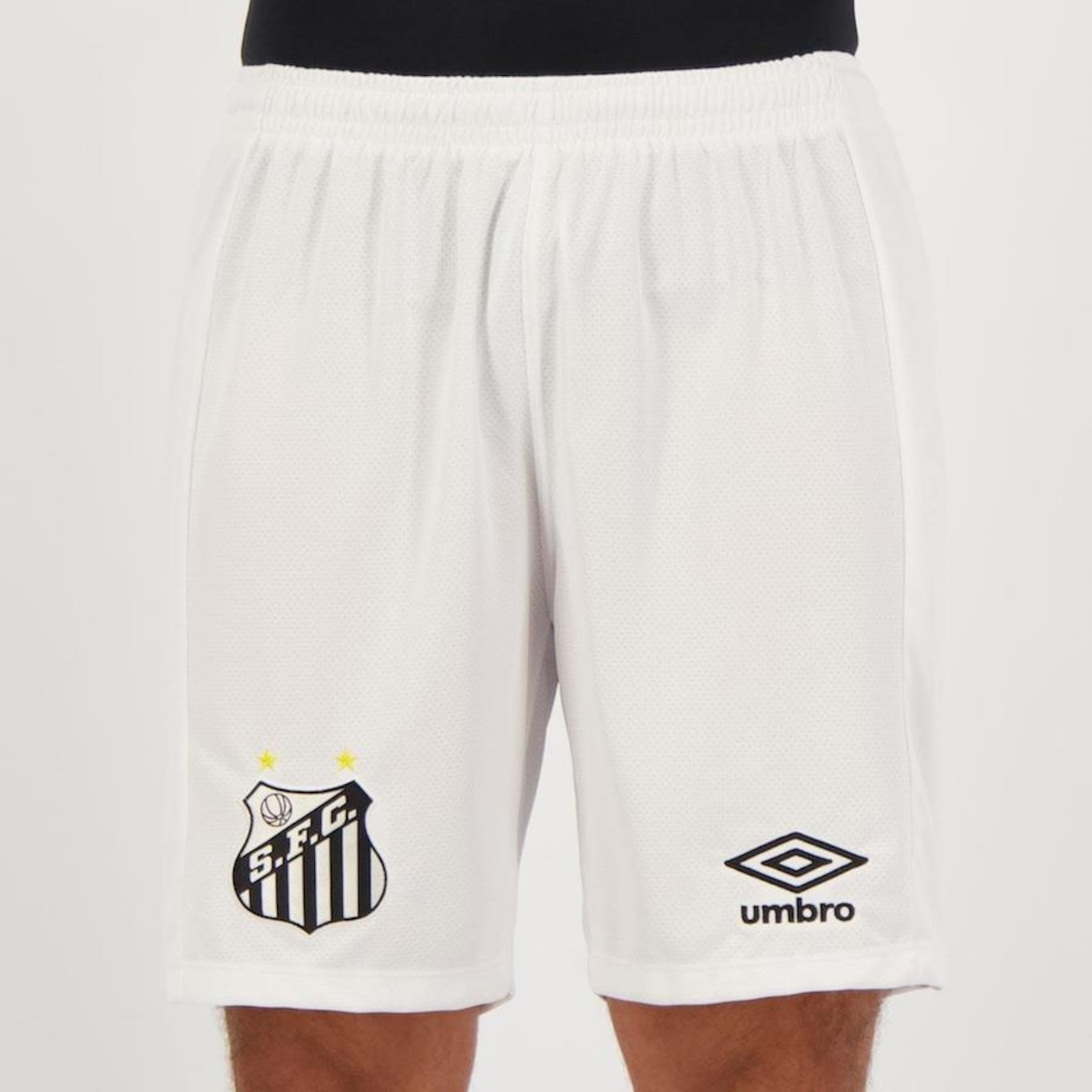 Calção Umbro Santos I 2022 - Masculina - Foto 1