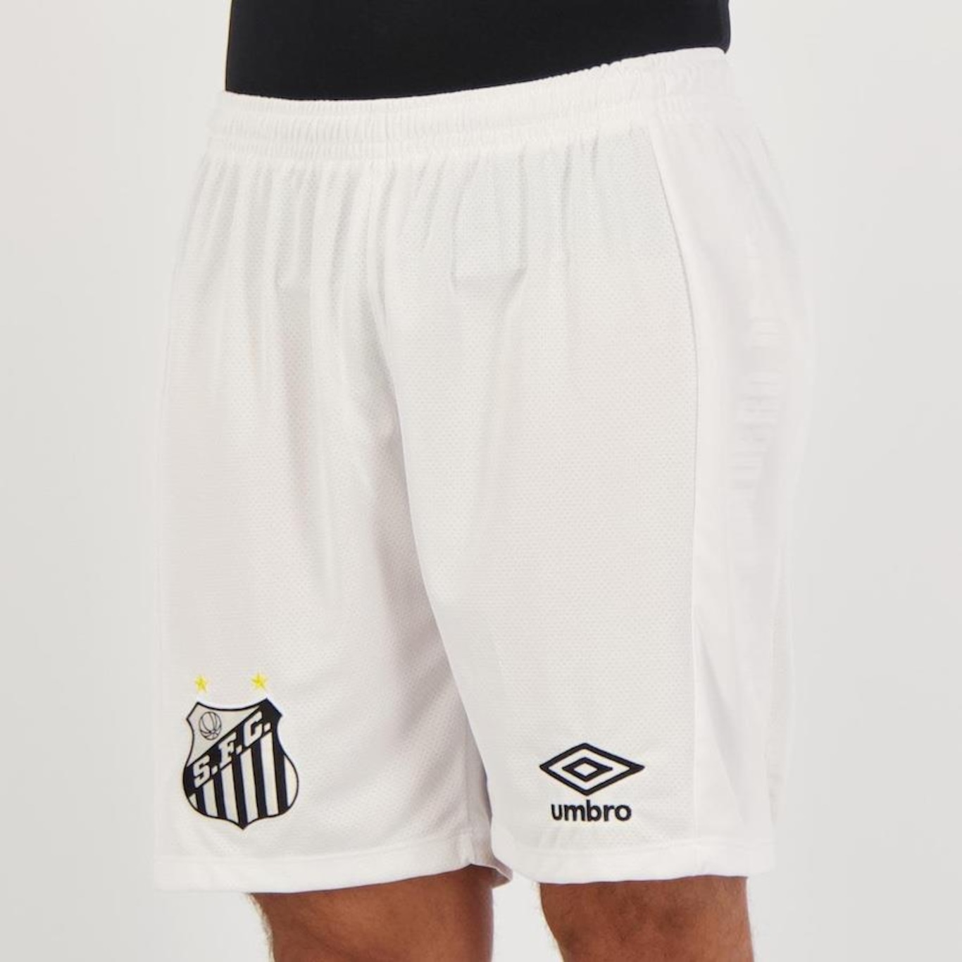 Calção Umbro Santos I 2022 - Masculina - Foto 3