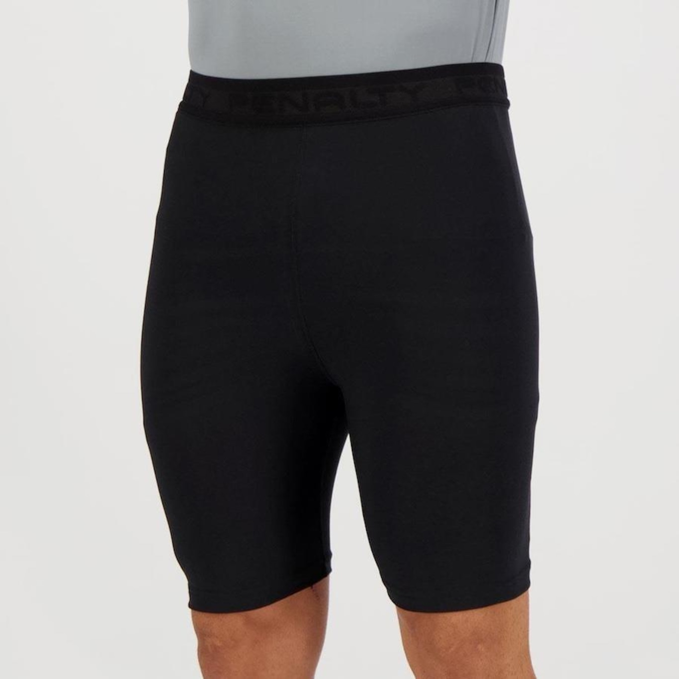 Kit Bermudas Térmicas Penalty X com 3 Unidades - Masculina - Foto 4