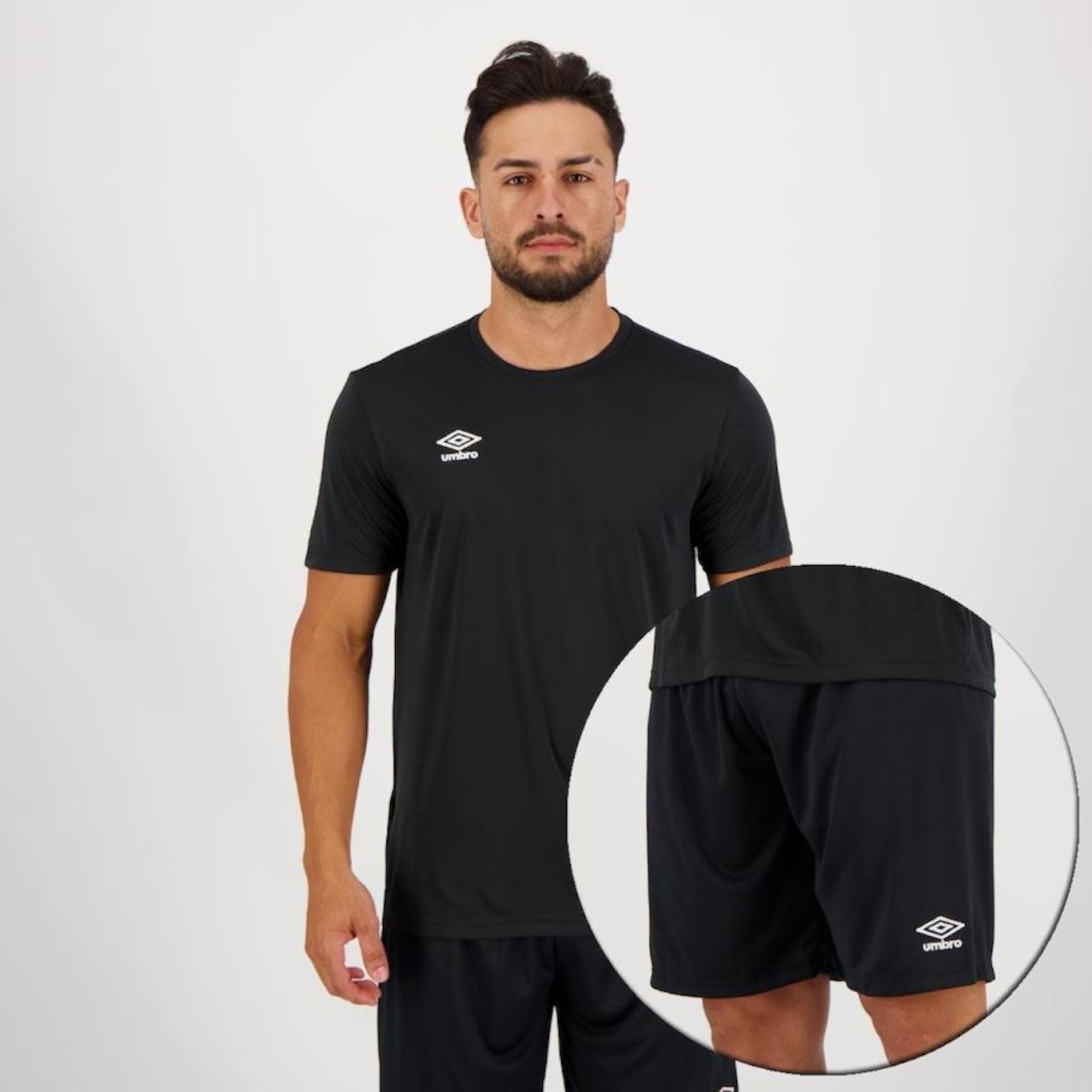 Kit de Uniforme Umbro TWR - Adulto - Foto 2