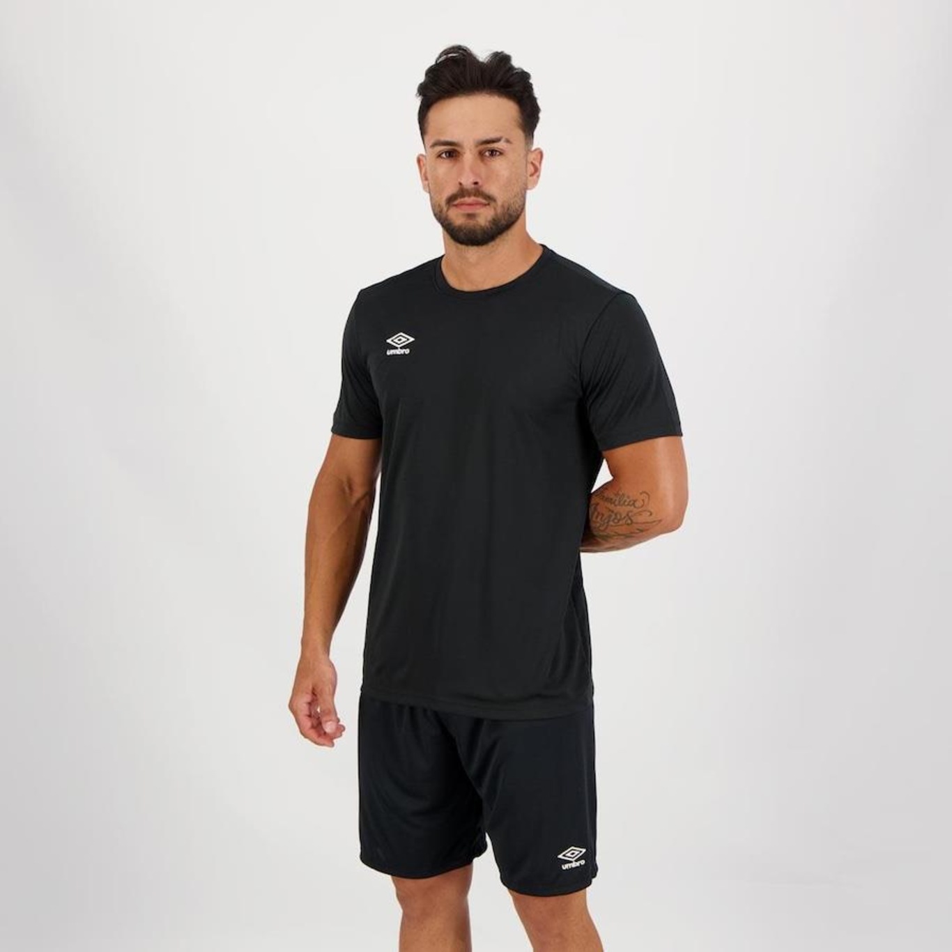 Kit de Uniforme Umbro TWR - Adulto - Foto 3