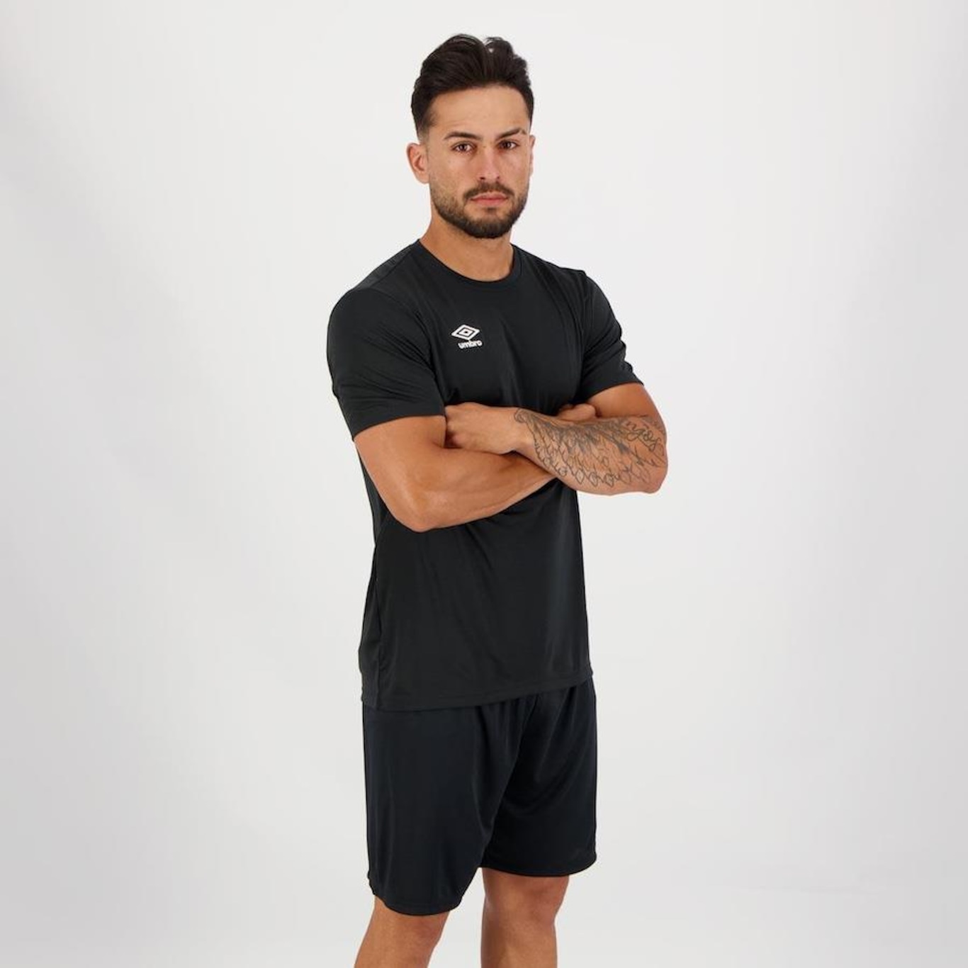 Kit de Uniforme Umbro TWR - Adulto - Foto 5