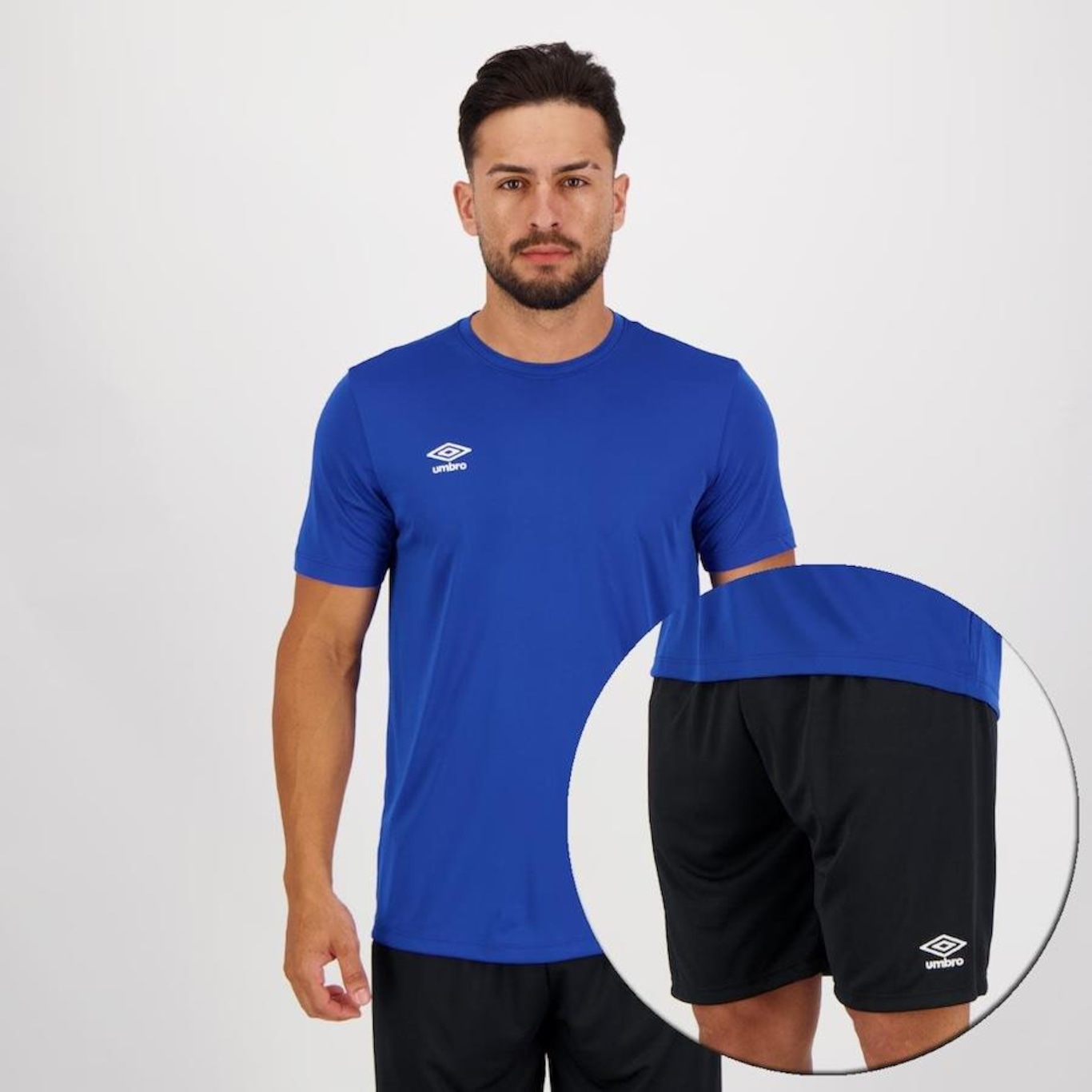 Kit de Uniforme Umbro TWR - Adulto - Foto 2