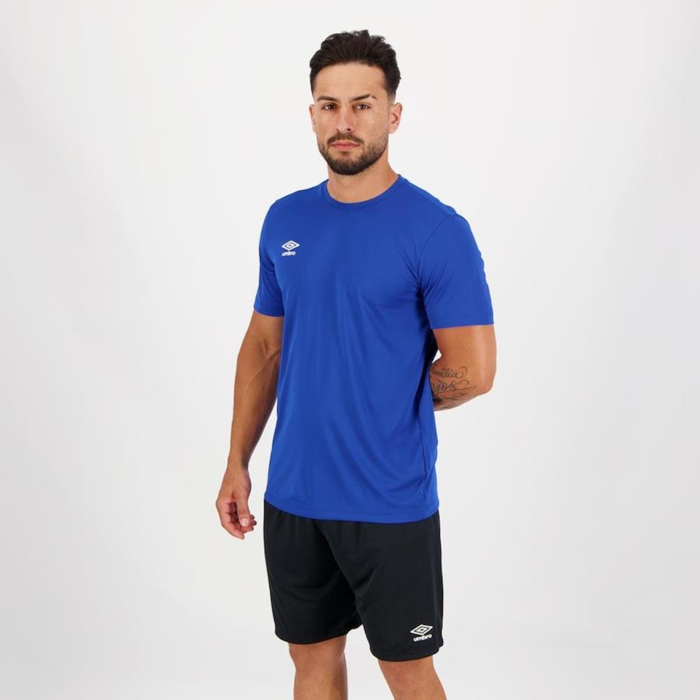 Kit de Uniforme Umbro TWR - Adulto - Foto 3