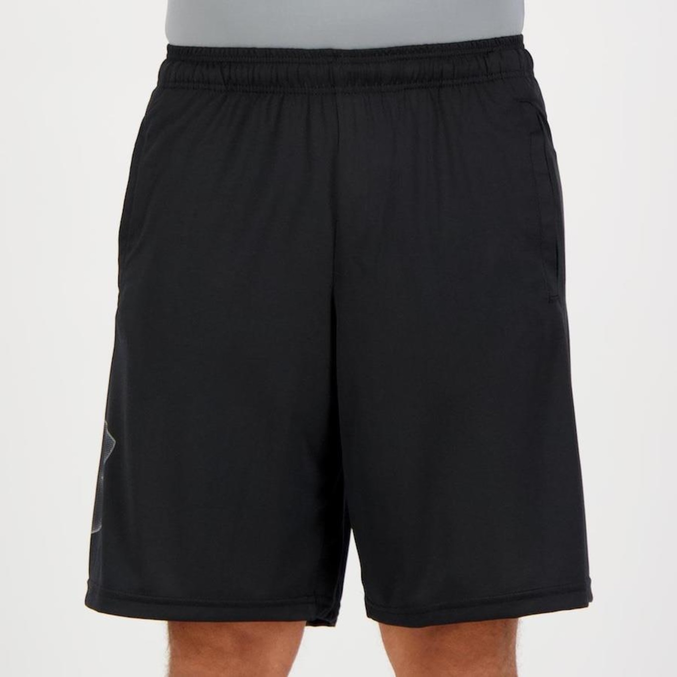 Bermuda Under Armour Tech Graphic - Masculina - Foto 1