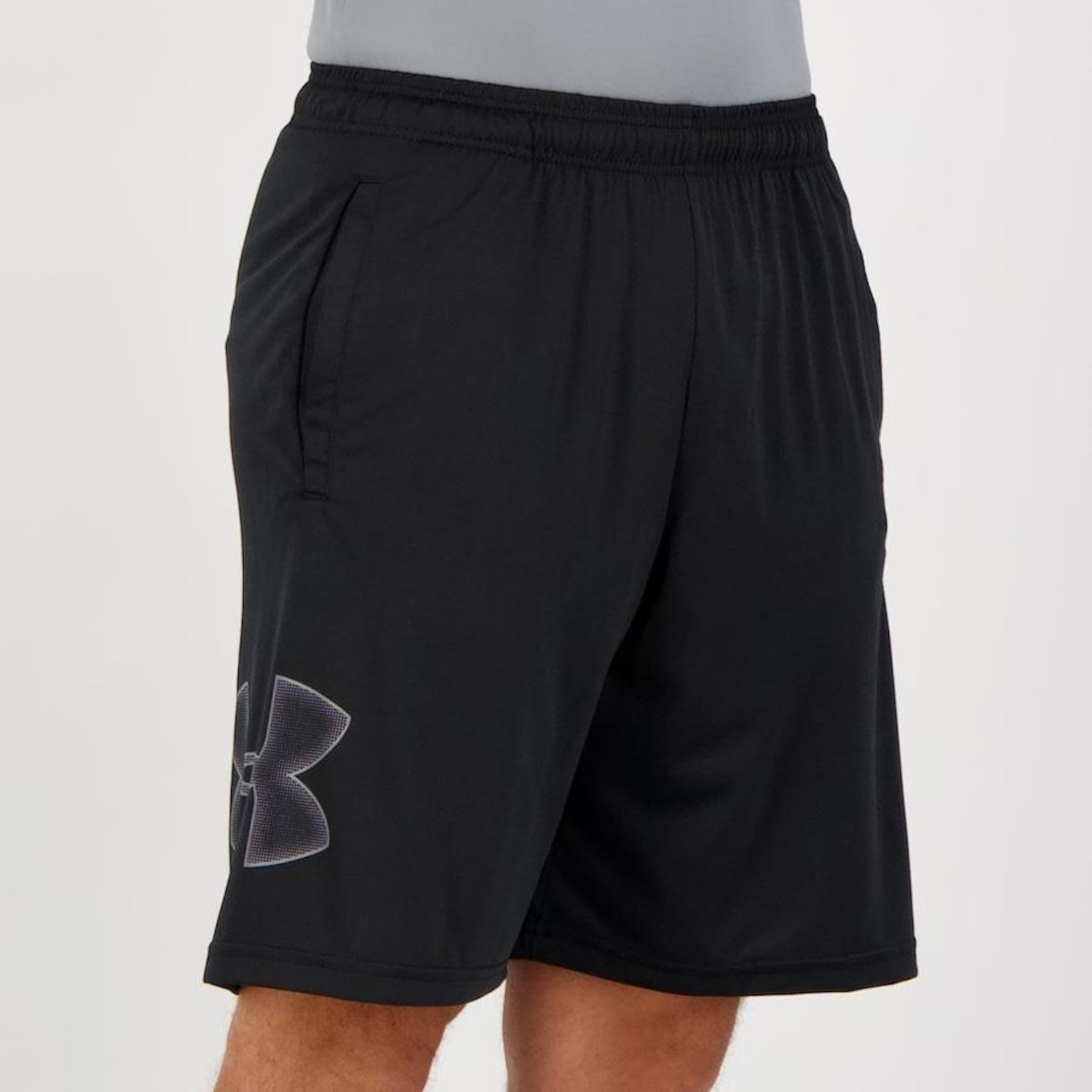 Bermuda Under Armour Tech Graphic - Masculina - Foto 2