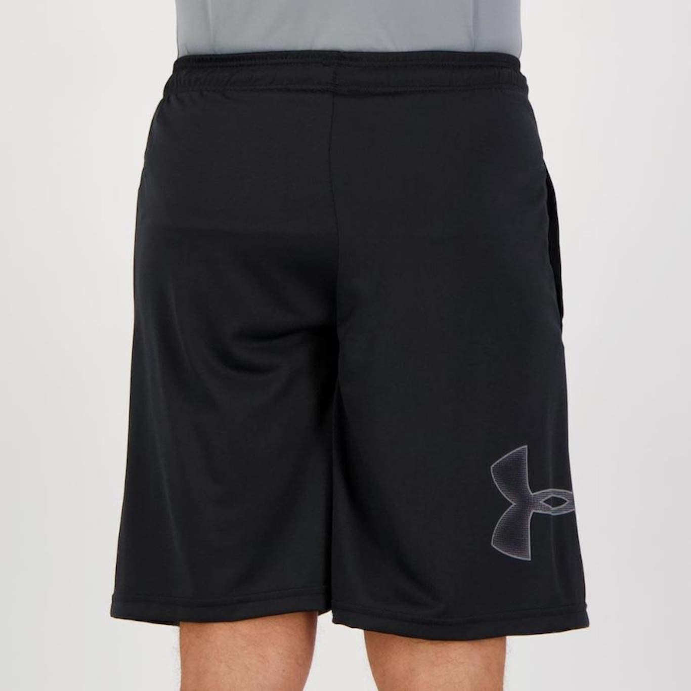 Bermuda Under Armour Tech Graphic - Masculina - Foto 4